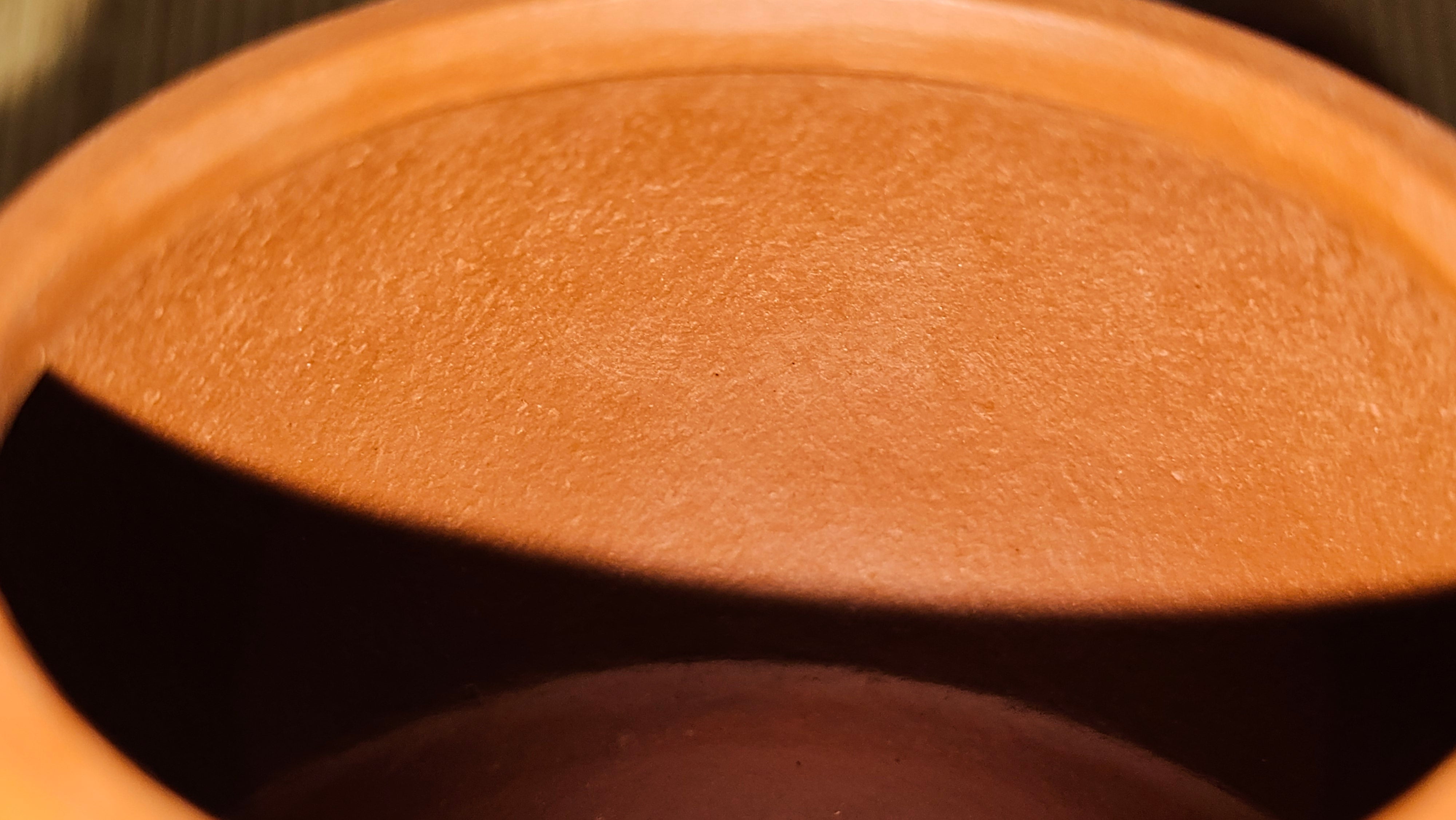 Mini! Qin Quan 秦权, with Oriental Clouds Embellishments 云朵贴花工艺, 111.2ml, Xiao Mei Yao Zhu Ni , by Craftsman Chen Yue Fei 陈跃飞 ~ Congratulations to Mr T.A.! 1131hrs 20th August 2025! Samorin, Slovakia🇸🇰!