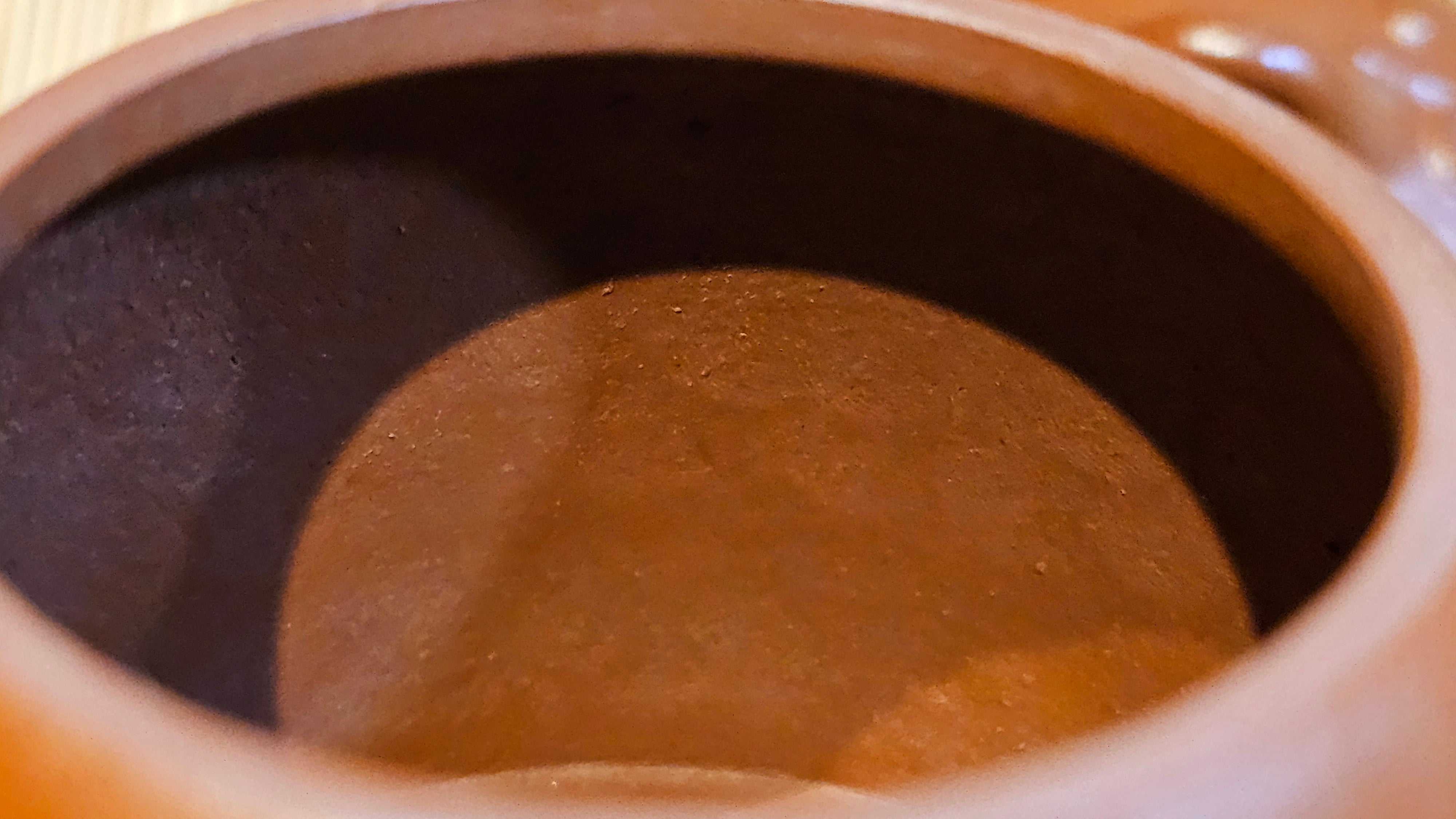 Qin Quan 秦权, with Oriental Clouds Embellishments 云朵贴花工艺, 193.3ml, Xiao Mei Yao Zhu Ni , by Craftsman Chen Yue Fei 陈跃飞 ~!Congratulations to Ms N.C., 0128hrs 22nd August 2025! Los Baños, The Philippines🇵🇭!