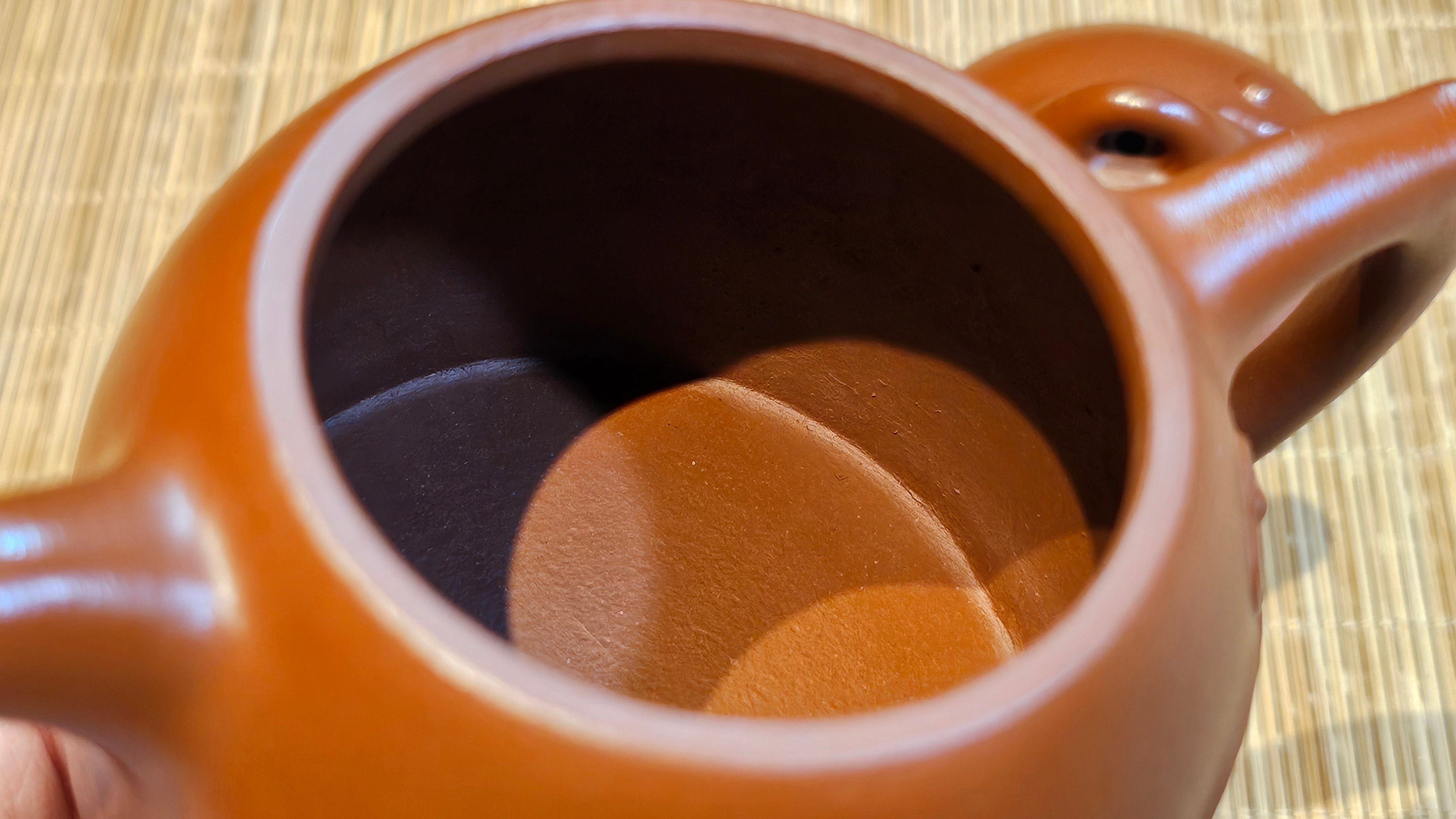 Qin Quan 秦权, with Oriental Clouds Embellishments 云朵贴花工艺, 193.3ml, Xiao Mei Yao Zhu Ni , by Craftsman Chen Yue Fei 陈跃飞 ~!Congratulations to Ms N.C., 0128hrs 22nd August 2025! Los Baños, The Philippines🇵🇭!