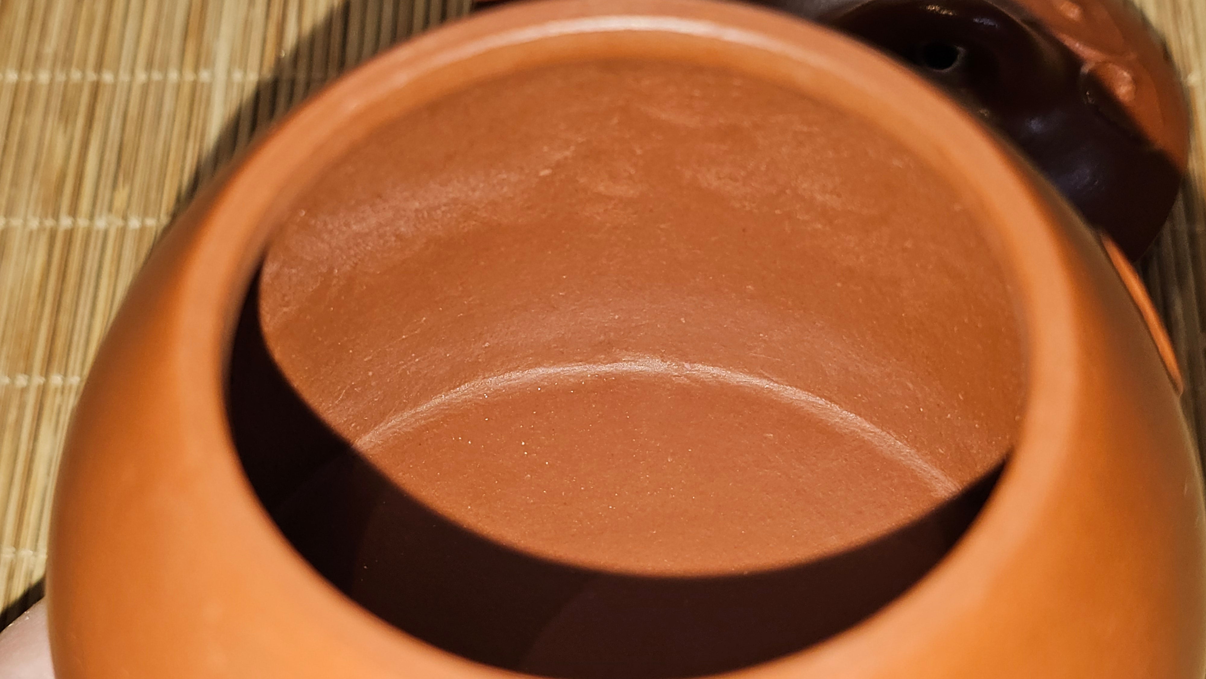 Qin Quan 秦权, with Oriental Clouds Embellishments 云朵贴花工艺, 193.3ml, Xiao Mei Yao Zhu Ni , by Craftsman Chen Yue Fei 陈跃飞 ~!Congratulations to Ms N.C., 0128hrs 22nd August 2025! Los Baños, The Philippines🇵🇭!