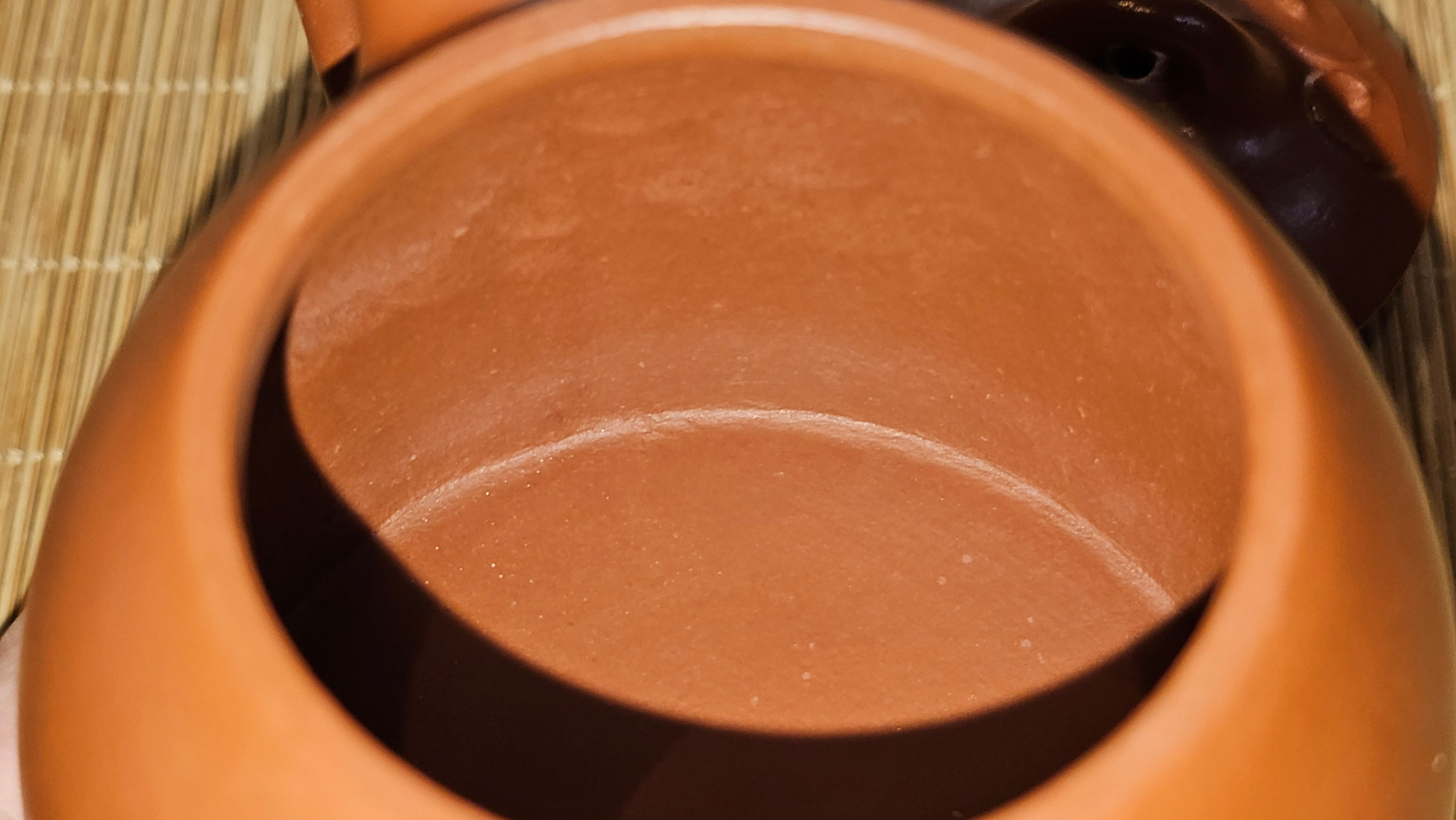 Qin Quan 秦权, with Oriental Clouds Embellishments 云朵贴花工艺, 193.3ml, Xiao Mei Yao Zhu Ni , by Craftsman Chen Yue Fei 陈跃飞 ~!Congratulations to Ms N.C., 0128hrs 22nd August 2025! Los Baños, The Philippines🇵🇭!