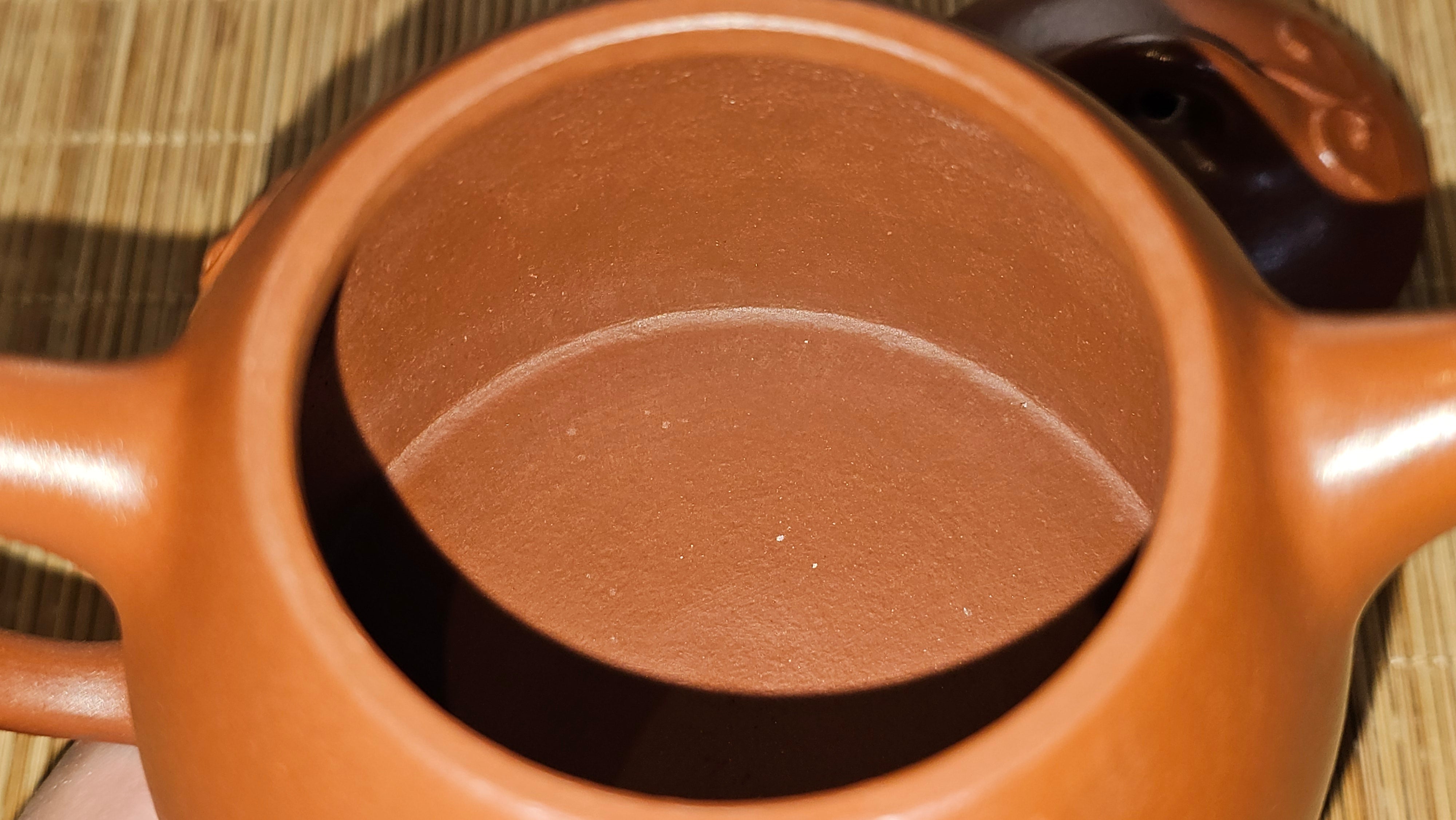 Qin Quan 秦权, with Oriental Clouds Embellishments 云朵贴花工艺, 193.3ml, Xiao Mei Yao Zhu Ni , by Craftsman Chen Yue Fei 陈跃飞 ~!Congratulations to Ms N.C., 0128hrs 22nd August 2025! Los Baños, The Philippines🇵🇭!