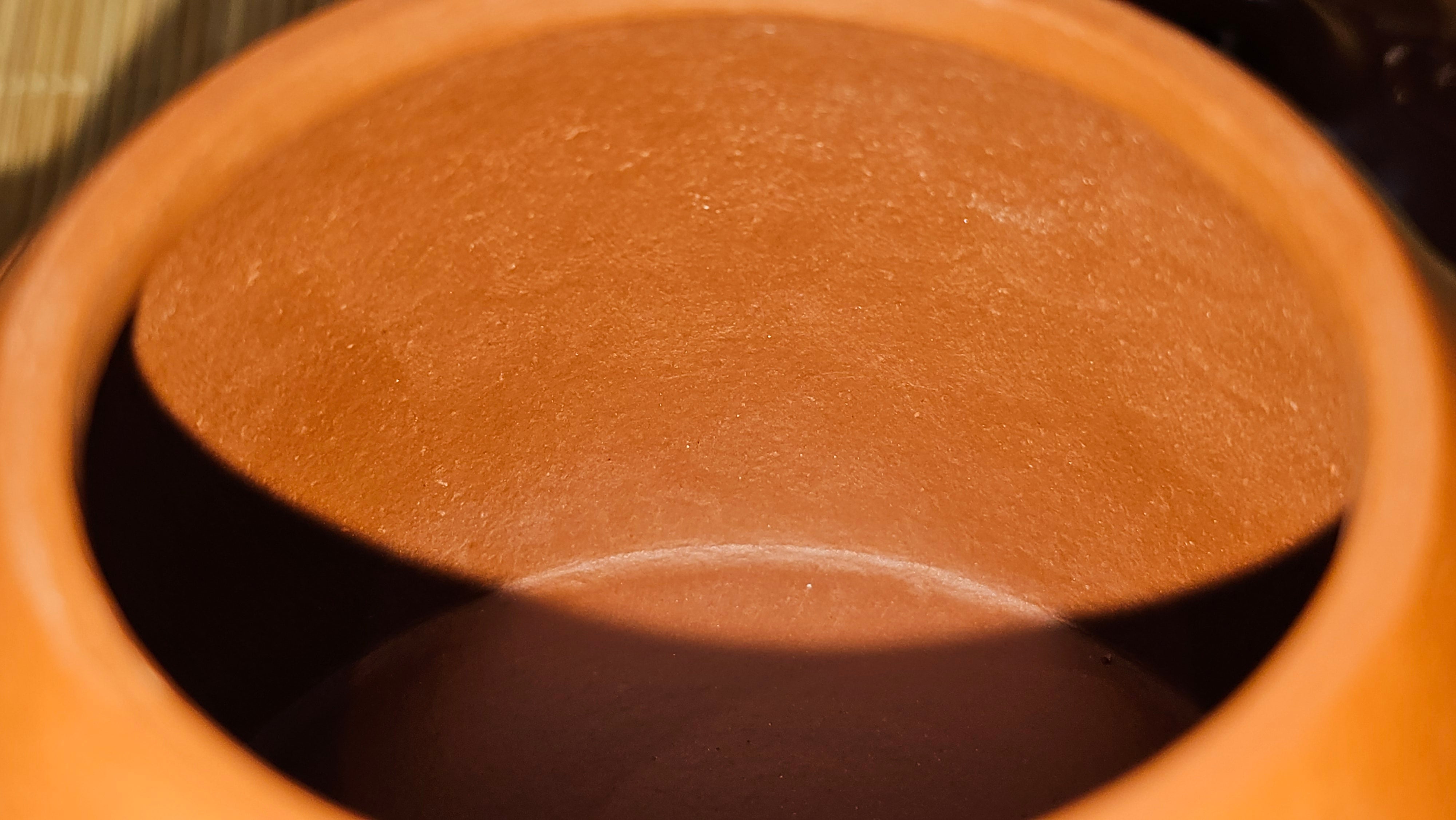 Qin Quan 秦权, with Oriental Clouds Embellishments 云朵贴花工艺, 193.3ml, Xiao Mei Yao Zhu Ni , by Craftsman Chen Yue Fei 陈跃飞 ~!Congratulations to Ms N.C., 0128hrs 22nd August 2025! Los Baños, The Philippines🇵🇭!