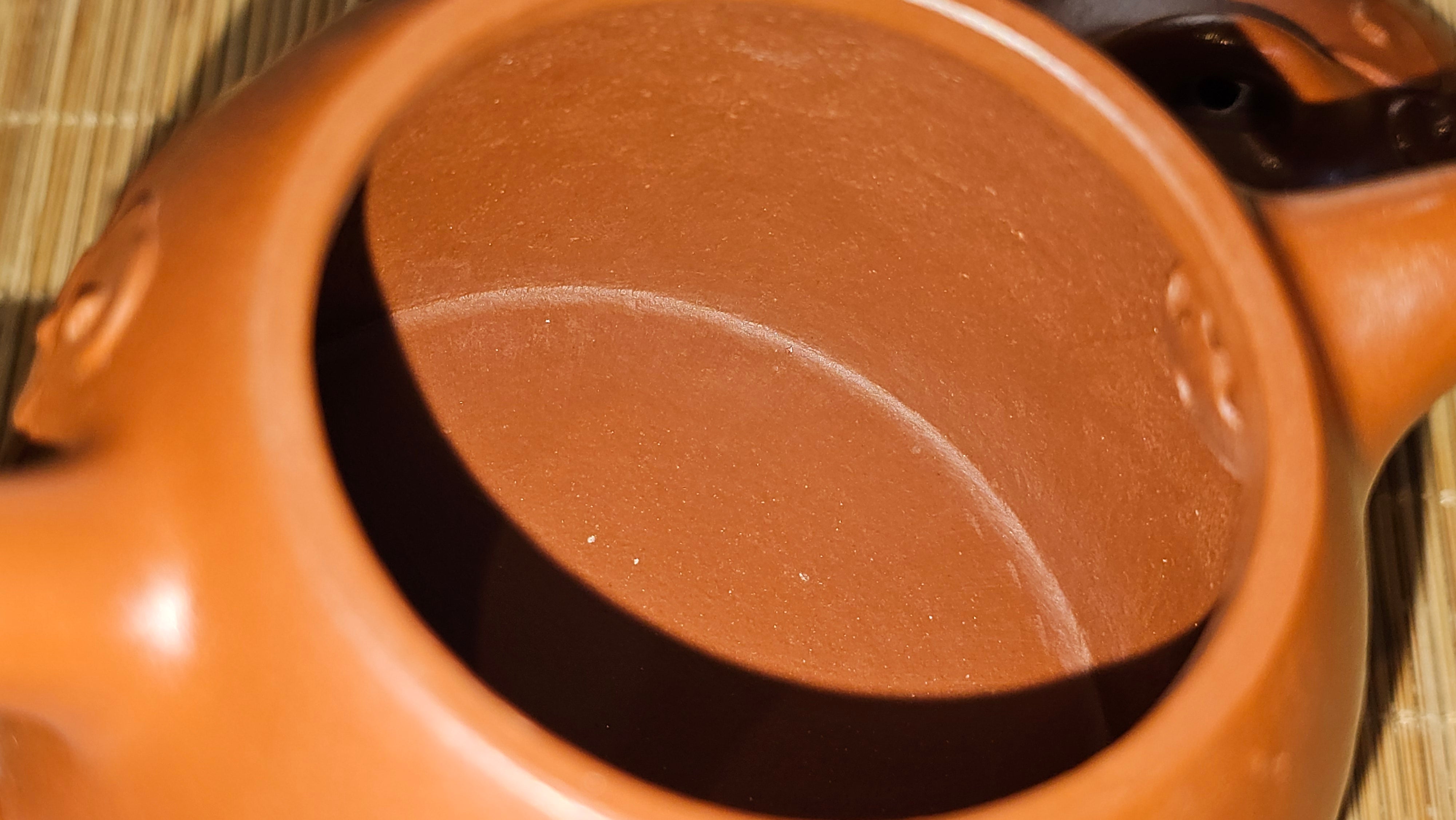 Qin Quan 秦权, with Oriental Clouds Embellishments 云朵贴花工艺, 193.3ml, Xiao Mei Yao Zhu Ni , by Craftsman Chen Yue Fei 陈跃飞 ~!Congratulations to Ms N.C., 0128hrs 22nd August 2025! Los Baños, The Philippines🇵🇭!