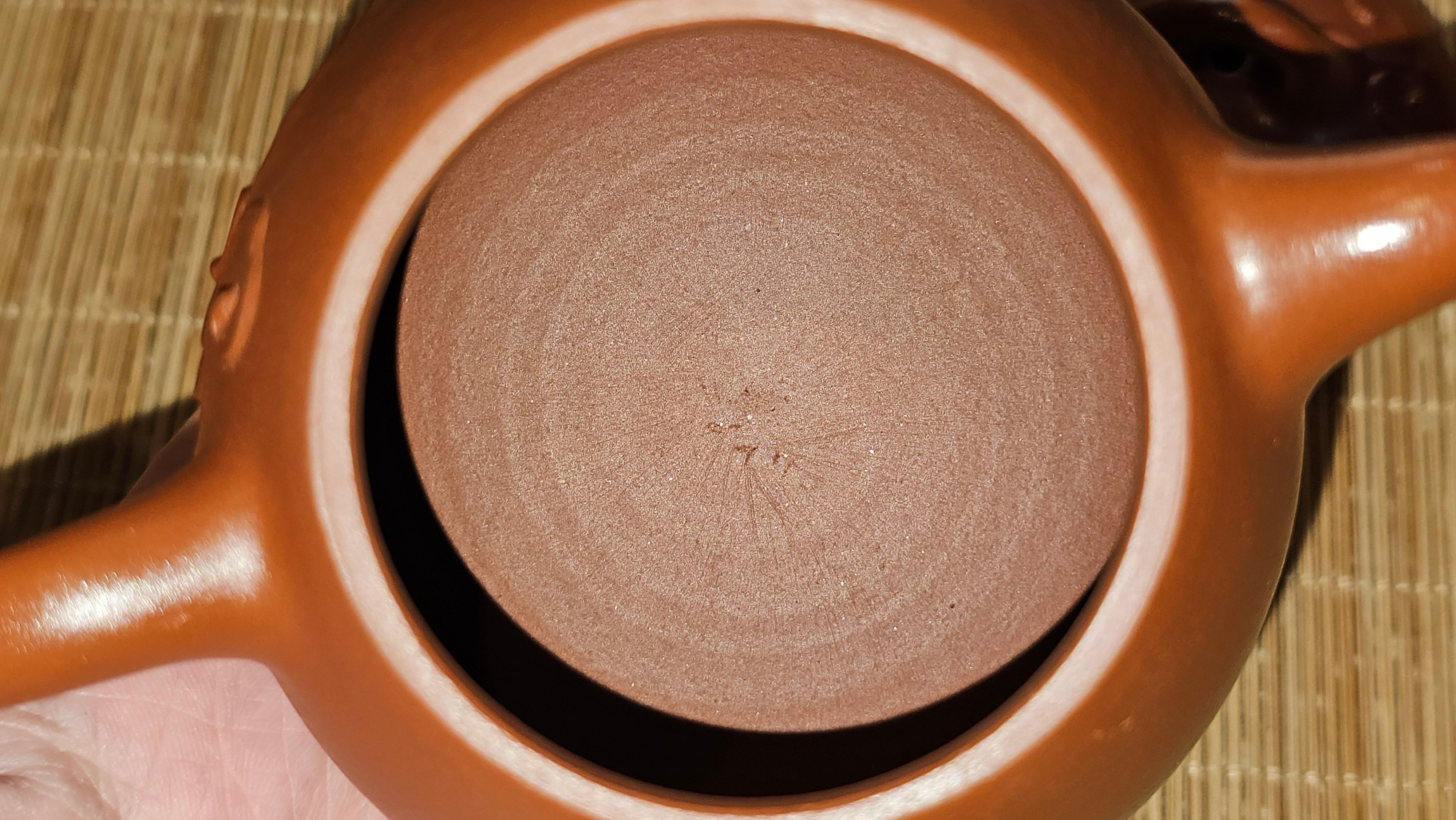 Qin Quan 秦权, with Oriental Clouds Embellishments 云朵贴花工艺, 193.3ml, Xiao Mei Yao Zhu Ni , by Craftsman Chen Yue Fei 陈跃飞 ~!Congratulations to Ms N.C., 0128hrs 22nd August 2025! Los Baños, The Philippines🇵🇭!