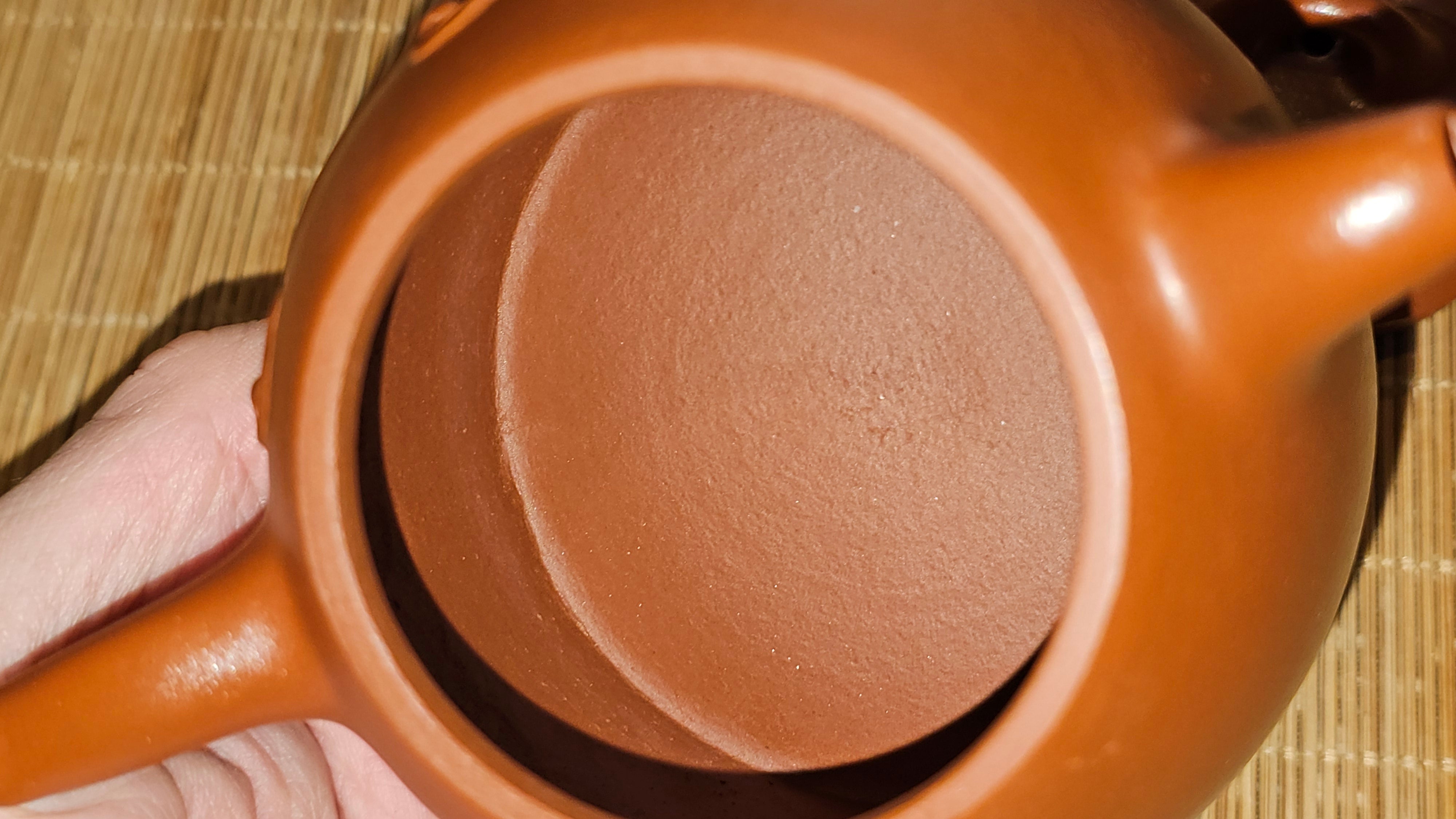 Qin Quan 秦权, with Oriental Clouds Embellishments 云朵贴花工艺, 193.3ml, Xiao Mei Yao Zhu Ni , by Craftsman Chen Yue Fei 陈跃飞 ~!Congratulations to Ms N.C., 0128hrs 22nd August 2025! Los Baños, The Philippines🇵🇭!