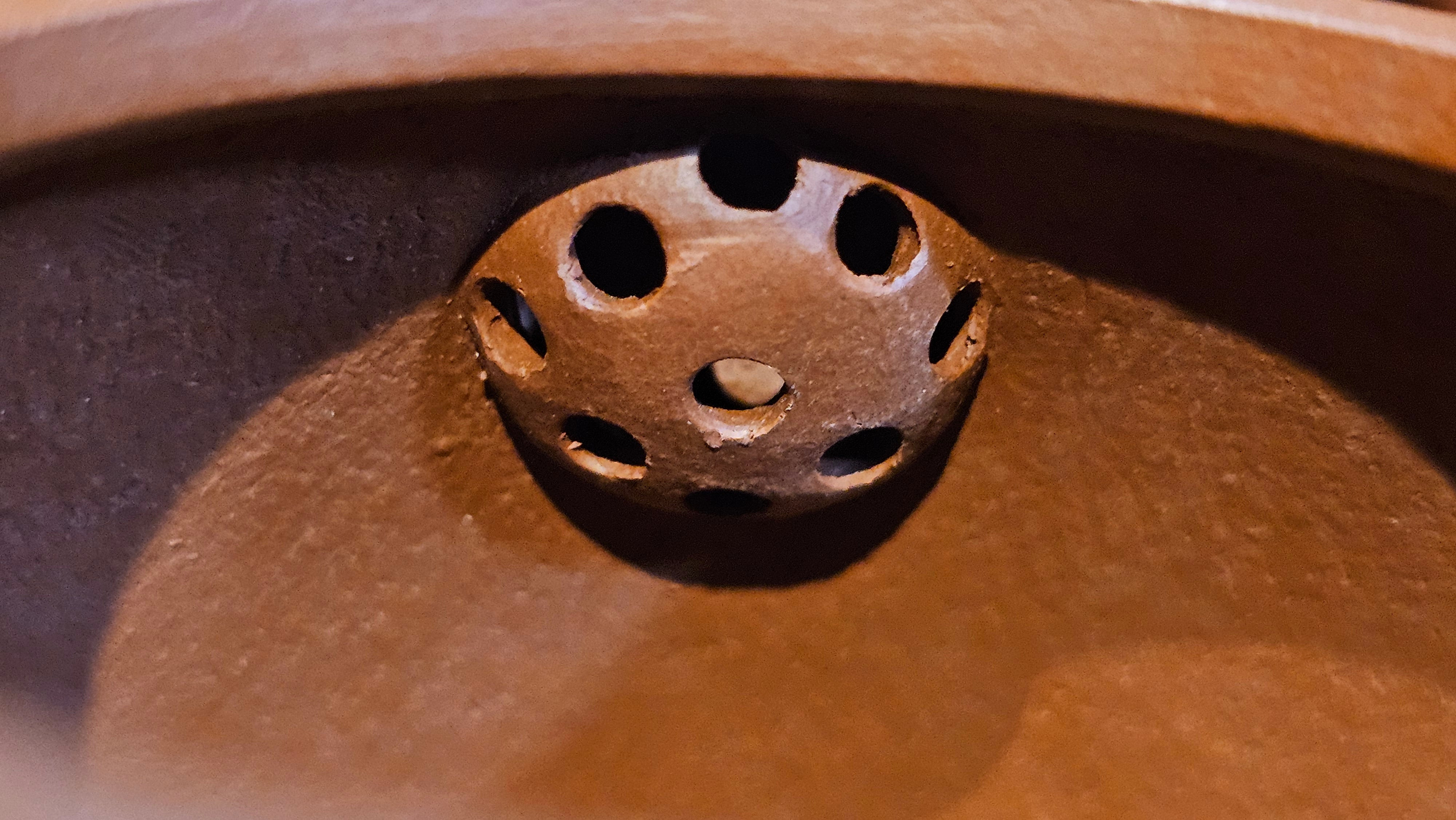 Qin Quan 秦权, with Oriental Clouds Embellishments 云朵贴花工艺, 193.3ml, Xiao Mei Yao Zhu Ni , by Craftsman Chen Yue Fei 陈跃飞 ~!Congratulations to Ms N.C., 0128hrs 22nd August 2025! Los Baños, The Philippines🇵🇭!