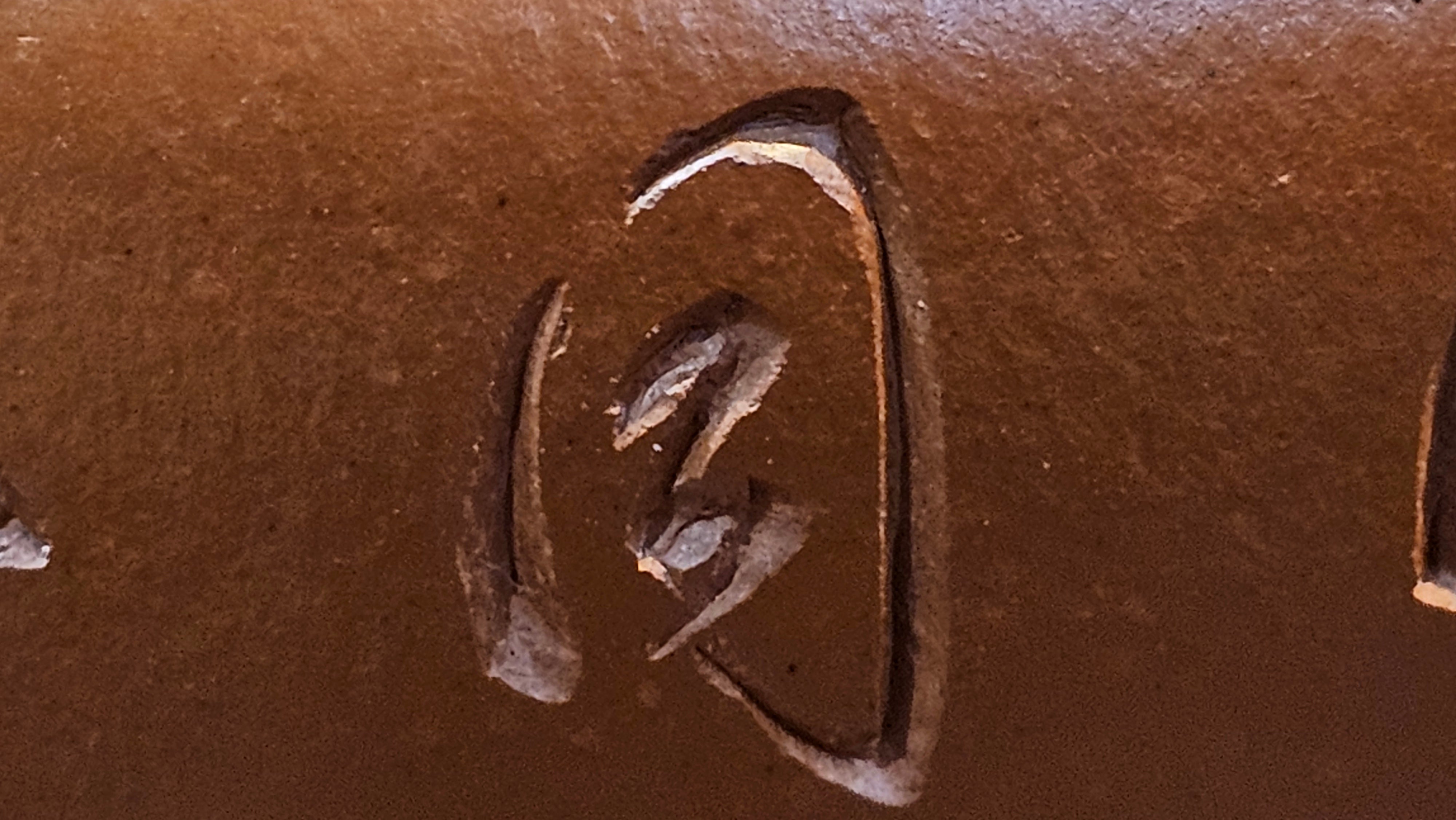Hua Ting 华庭, 203.8ml (complex, large: 14cm long, 10cm wide), Xiao Mei Yao Zhu Ni 小煤窑朱泥,  by Craftsman Chen Yue Fei 陈跃飞, Engraving by Craftsman Yi De Shu 一德书 ~ Congratulations to Mr T.M.! 1229hrs 11th Sept 2025, Casper, WY!