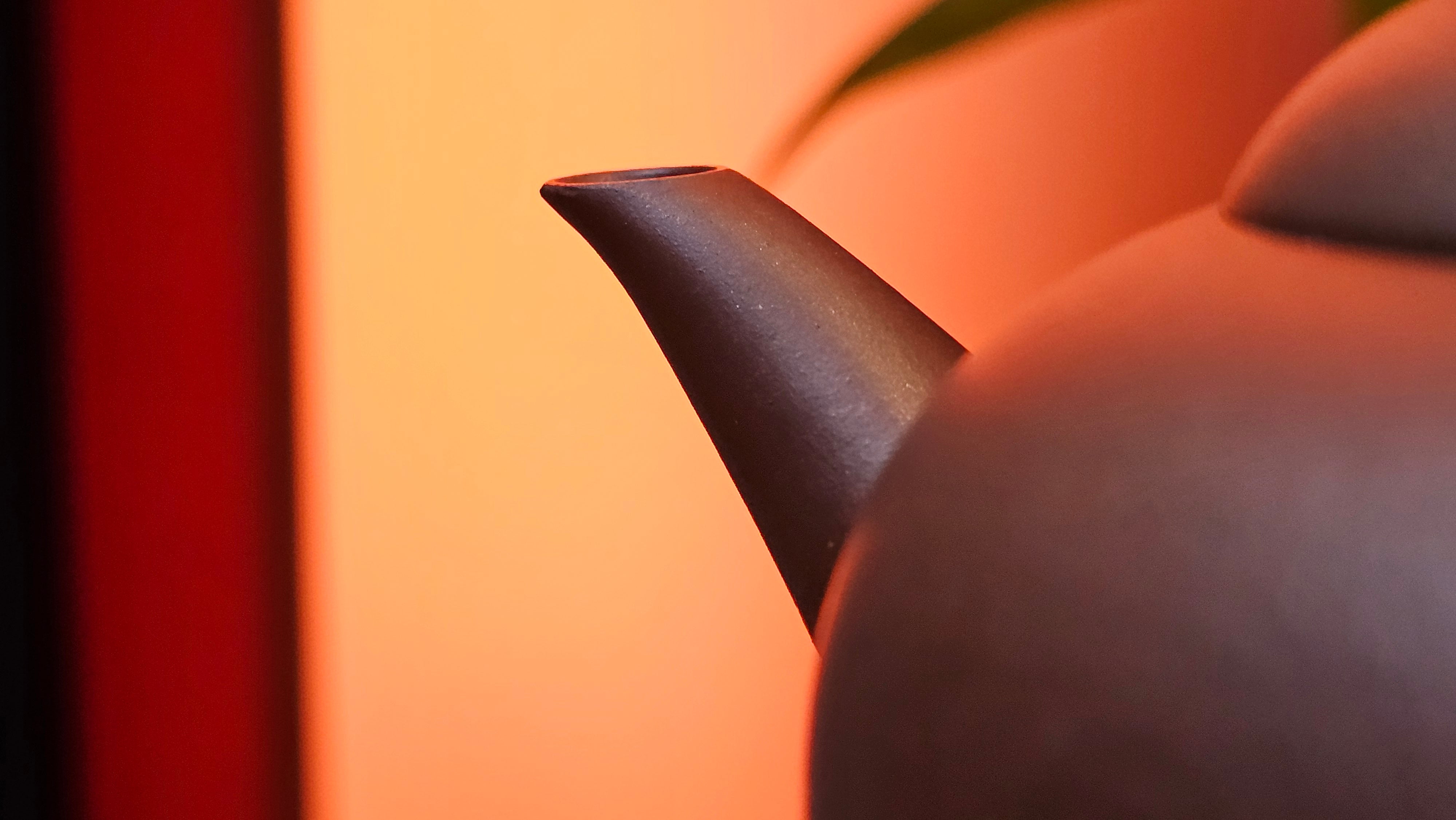 Shui Ping 水平, 160.6ml, Di Cao Qing Zi Ni 底槽青紫泥, by Craftsman Gu Xiao Ming 顾小明 ~ Congratulations!to Mr M.R.! 0004hrs 22nd August 2025, Leicester, UK🇬🇧.