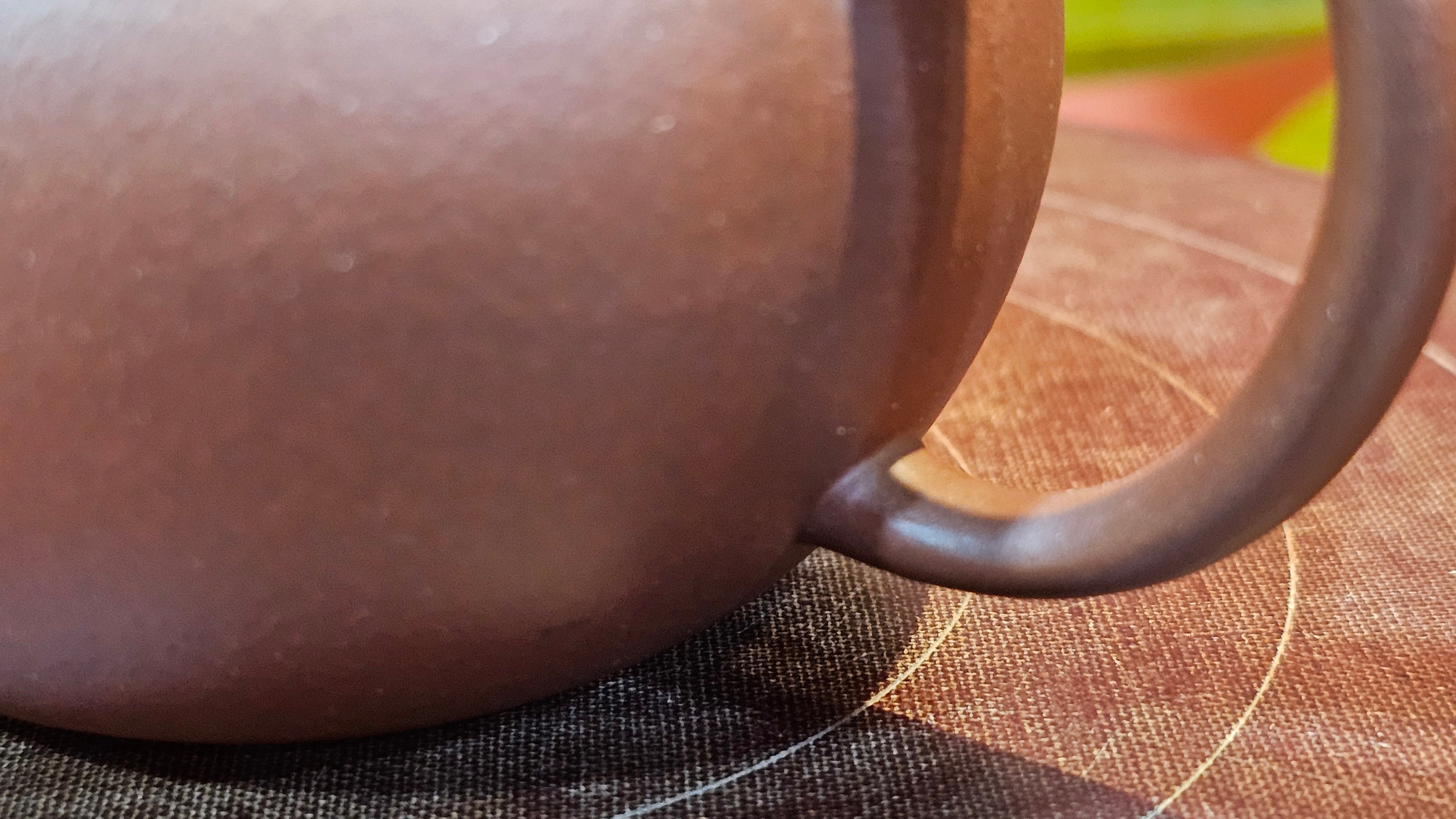 Shui Ping 水平, 160.6ml, Di Cao Qing Zi Ni 底槽青紫泥, by Craftsman Gu Xiao Ming 顾小明 ~ Congratulations!to Mr M.R.! 0004hrs 22nd August 2025, Leicester, UK🇬🇧.