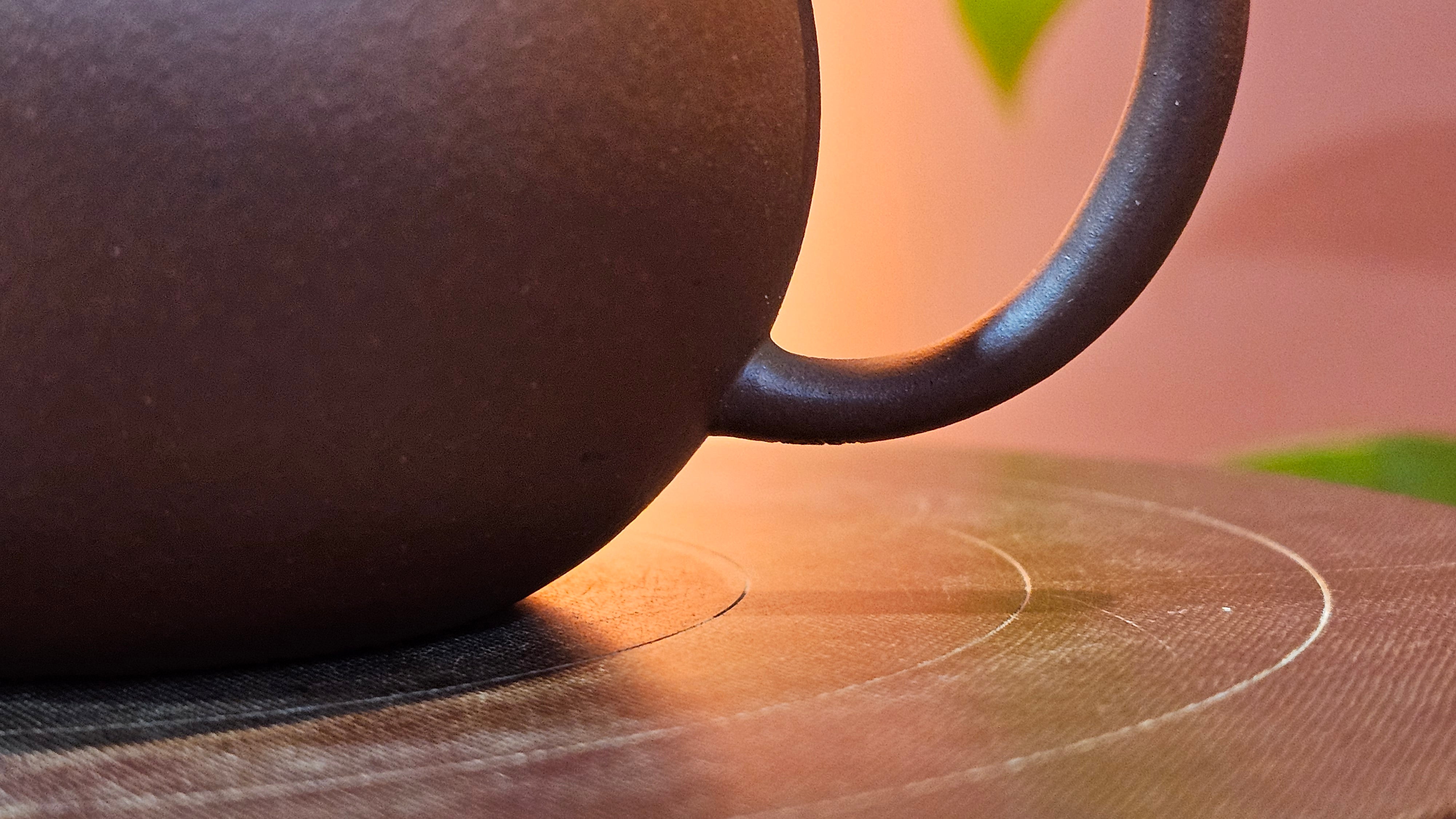 Shui Ping 水平, 160.6ml, Di Cao Qing Zi Ni 底槽青紫泥, by Craftsman Gu Xiao Ming 顾小明 ~ Congratulations!to Mr M.R.! 0004hrs 22nd August 2025, Leicester, UK🇬🇧.