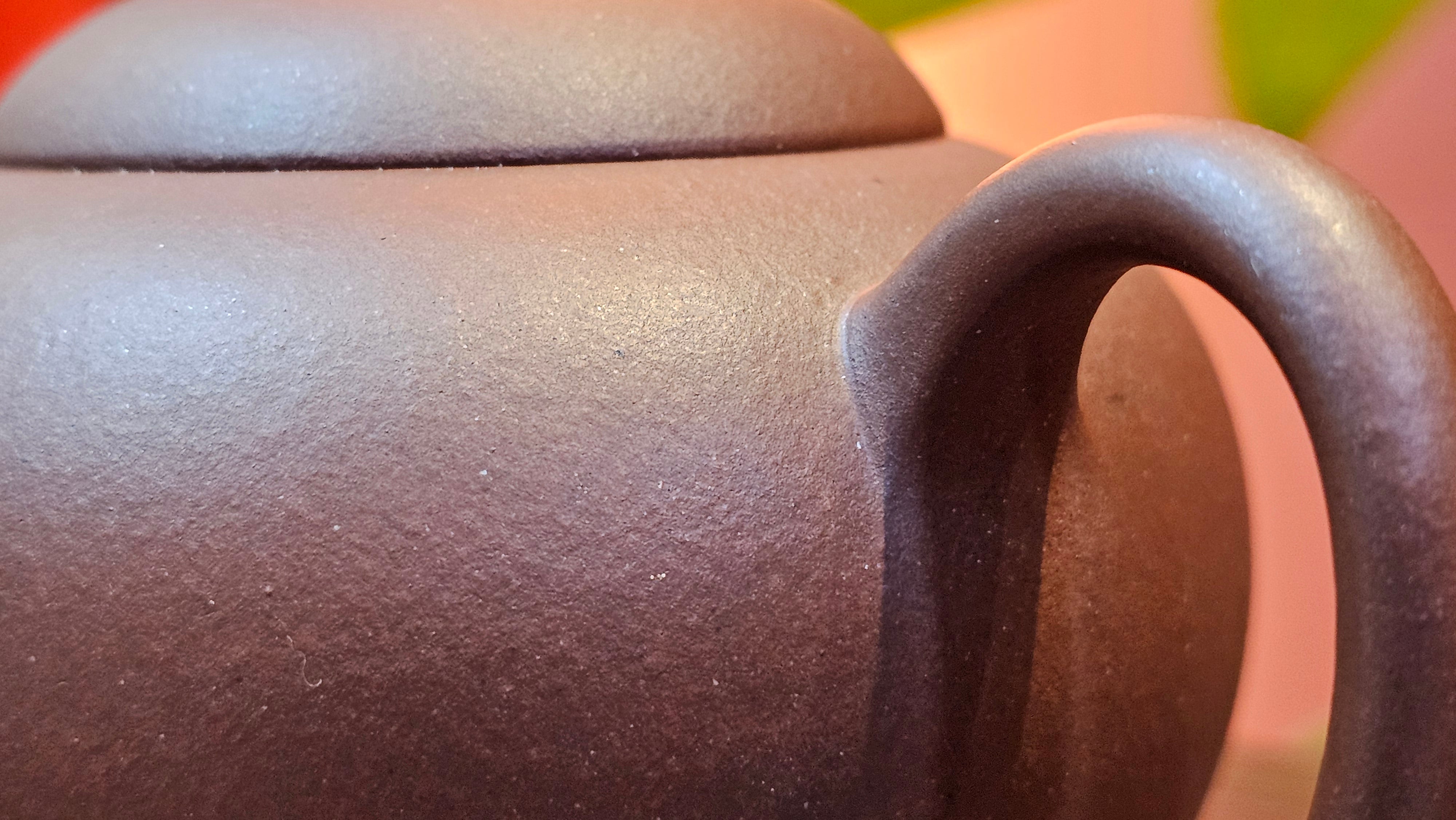 Shui Ping 水平, 160.6ml, Di Cao Qing Zi Ni 底槽青紫泥, by Craftsman Gu Xiao Ming 顾小明 ~ Congratulations!to Mr M.R.! 0004hrs 22nd August 2025, Leicester, UK🇬🇧.