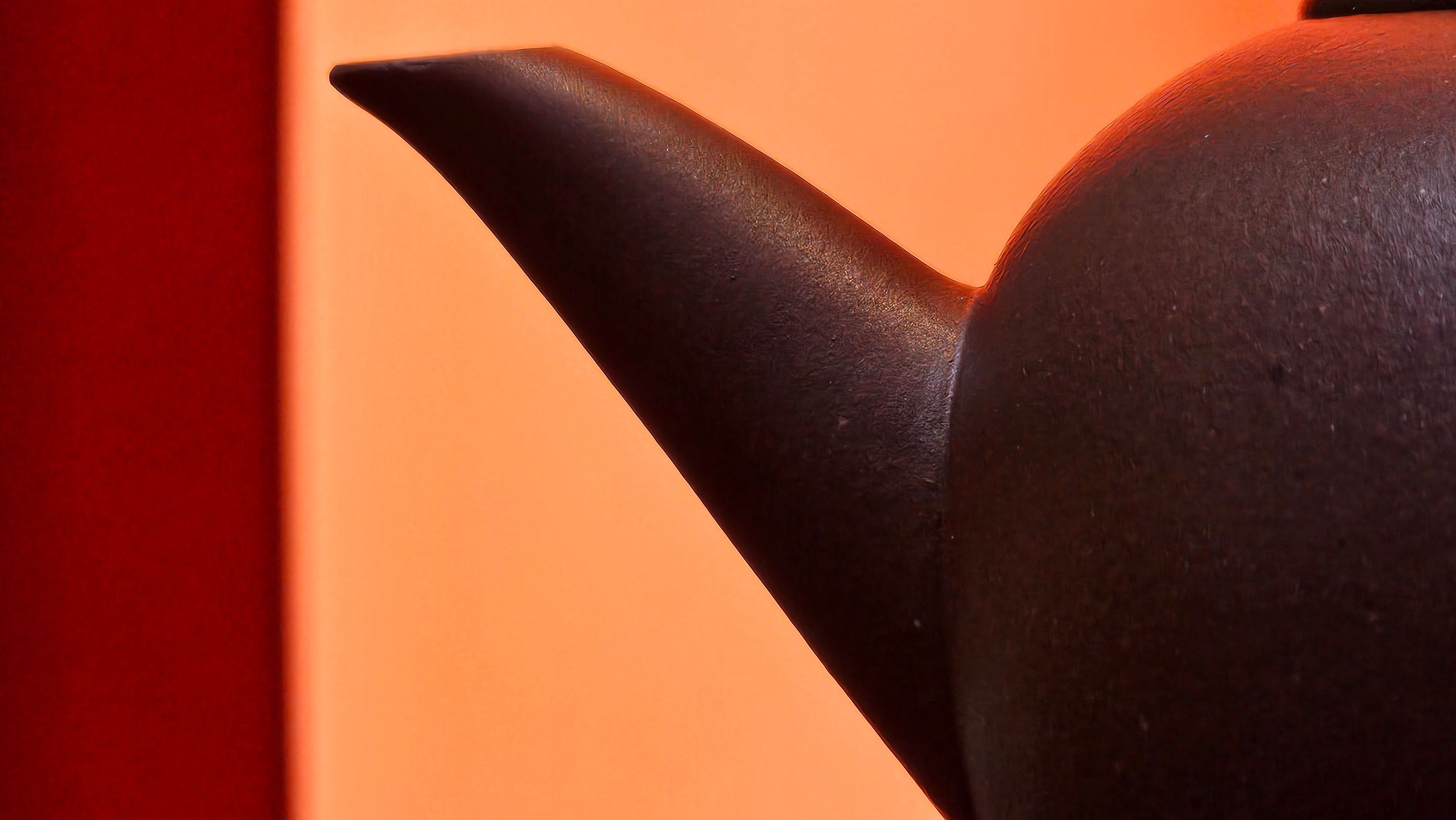 Shui Ping 水平, 160.6ml, Di Cao Qing Zi Ni 底槽青紫泥, by Craftsman Gu Xiao Ming 顾小明 ~ Congratulations!to Mr M.R.! 0004hrs 22nd August 2025, Leicester, UK🇬🇧.