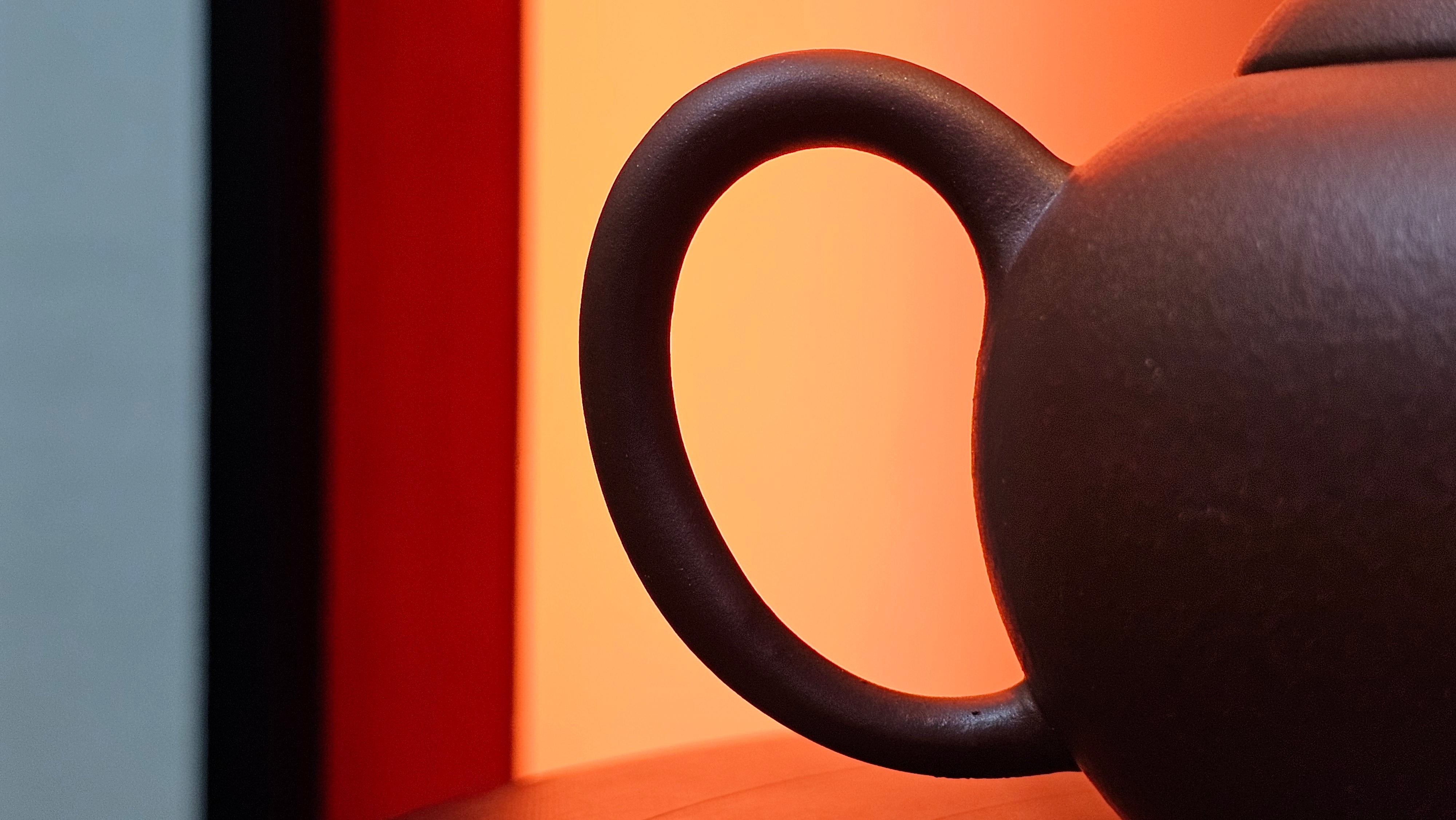 Shui Ping 水平, 160.6ml, Di Cao Qing Zi Ni 底槽青紫泥, by Craftsman Gu Xiao Ming 顾小明 ~ Congratulations!to Mr M.R.! 0004hrs 22nd August 2025, Leicester, UK🇬🇧.