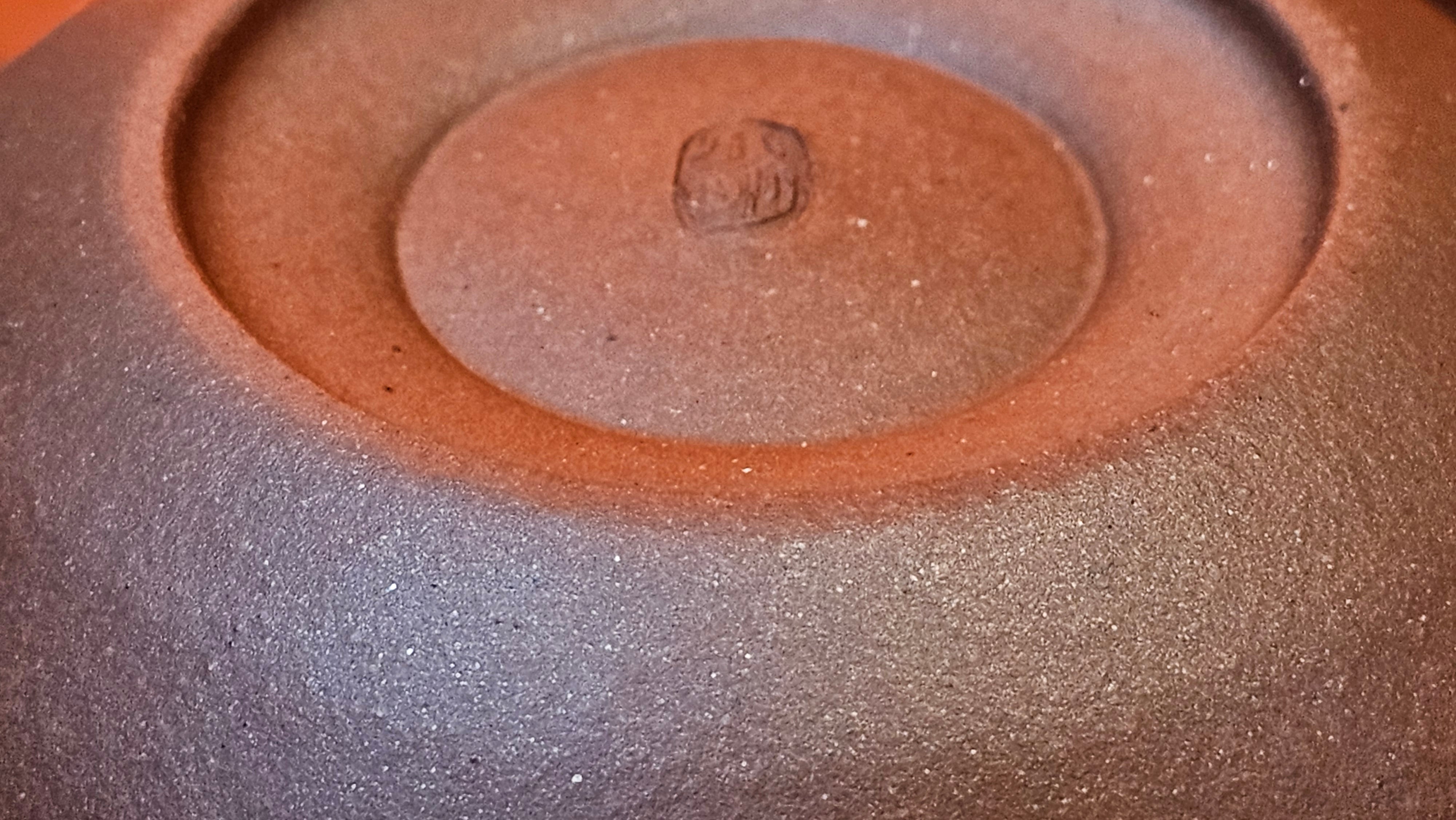 Shui Ping 水平, 160.6ml, Di Cao Qing Zi Ni 底槽青紫泥, by Craftsman Gu Xiao Ming 顾小明 ~ Congratulations!to Mr M.R.! 0004hrs 22nd August 2025, Leicester, UK🇬🇧.