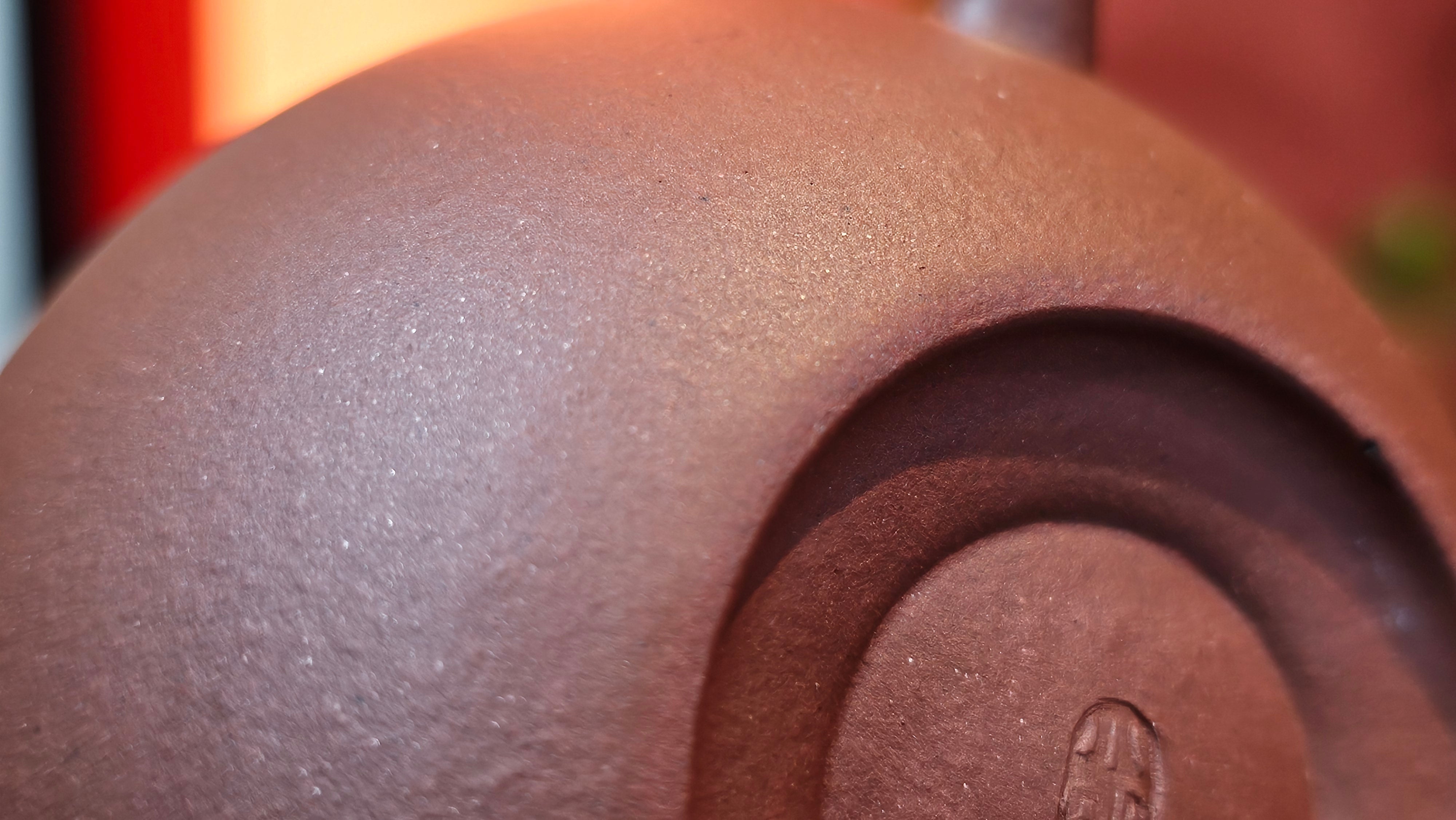 Shui Ping 水平, 160.6ml, Di Cao Qing Zi Ni 底槽青紫泥, by Craftsman Gu Xiao Ming 顾小明 ~ Congratulations!to Mr M.R.! 0004hrs 22nd August 2025, Leicester, UK🇬🇧.