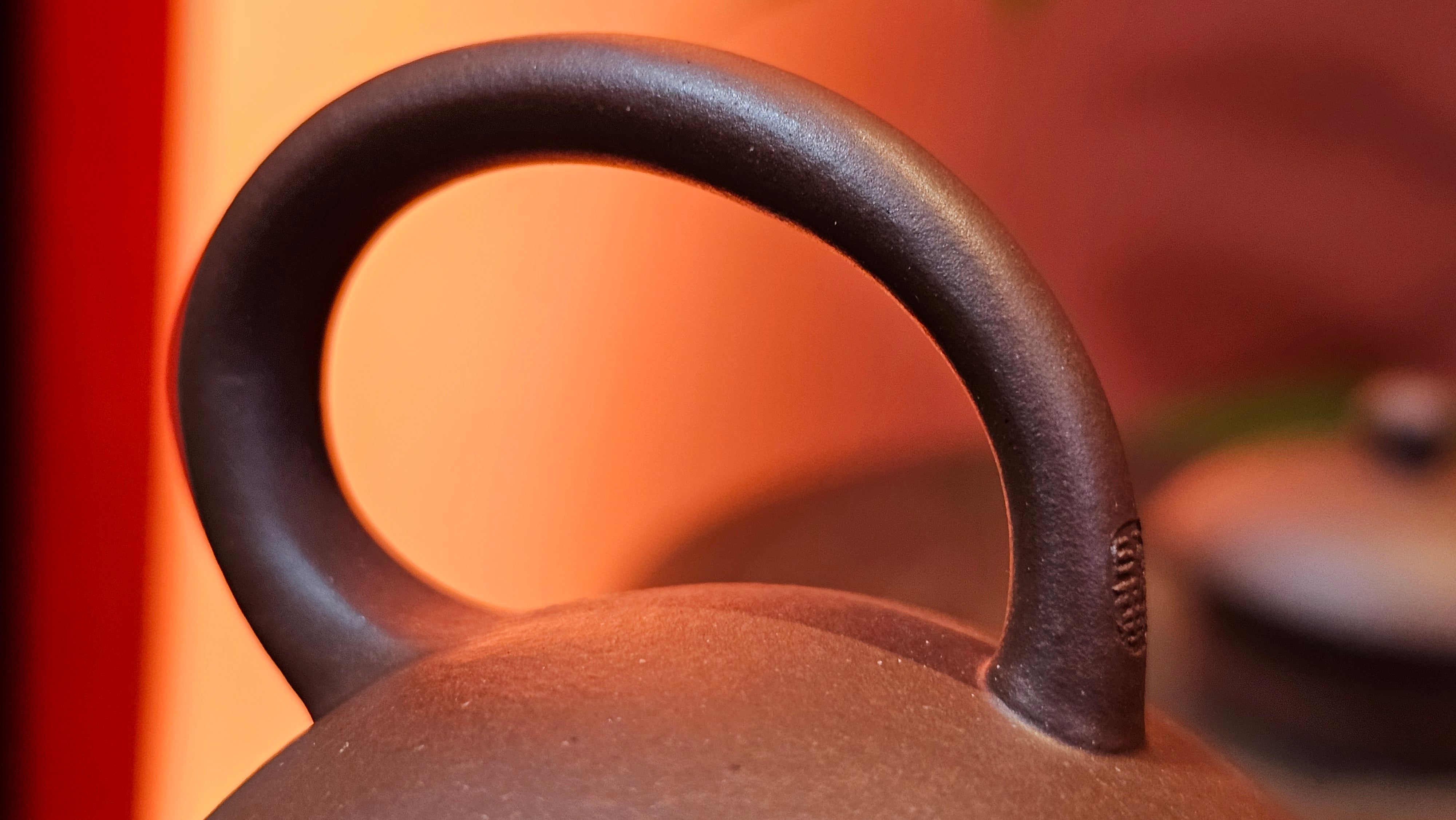 Shui Ping 水平, 160.6ml, Di Cao Qing Zi Ni 底槽青紫泥, by Craftsman Gu Xiao Ming 顾小明 ~ Congratulations!to Mr M.R.! 0004hrs 22nd August 2025, Leicester, UK🇬🇧.