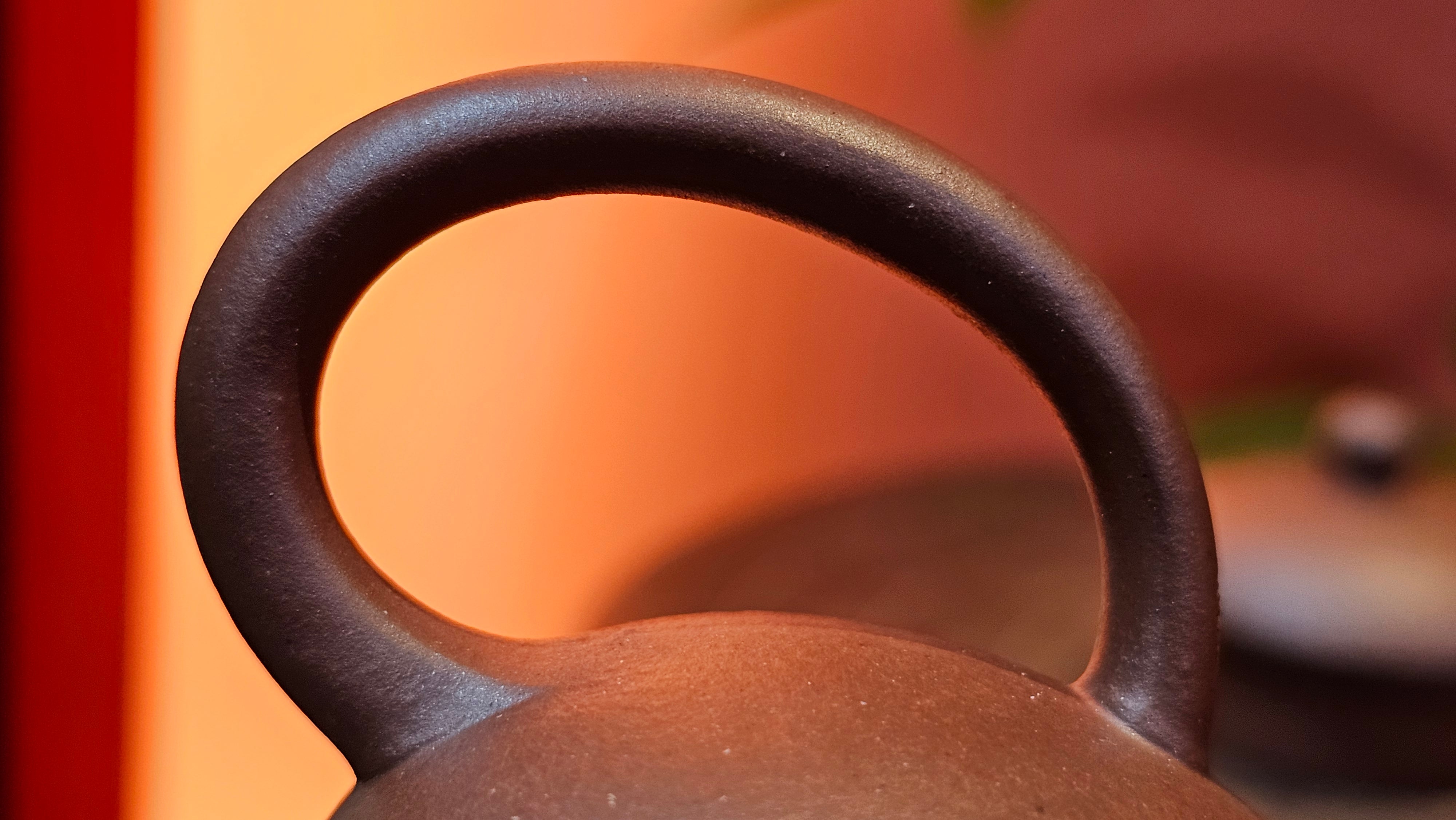 Shui Ping 水平, 160.6ml, Di Cao Qing Zi Ni 底槽青紫泥, by Craftsman Gu Xiao Ming 顾小明 ~ Congratulations!to Mr M.R.! 0004hrs 22nd August 2025, Leicester, UK🇬🇧.