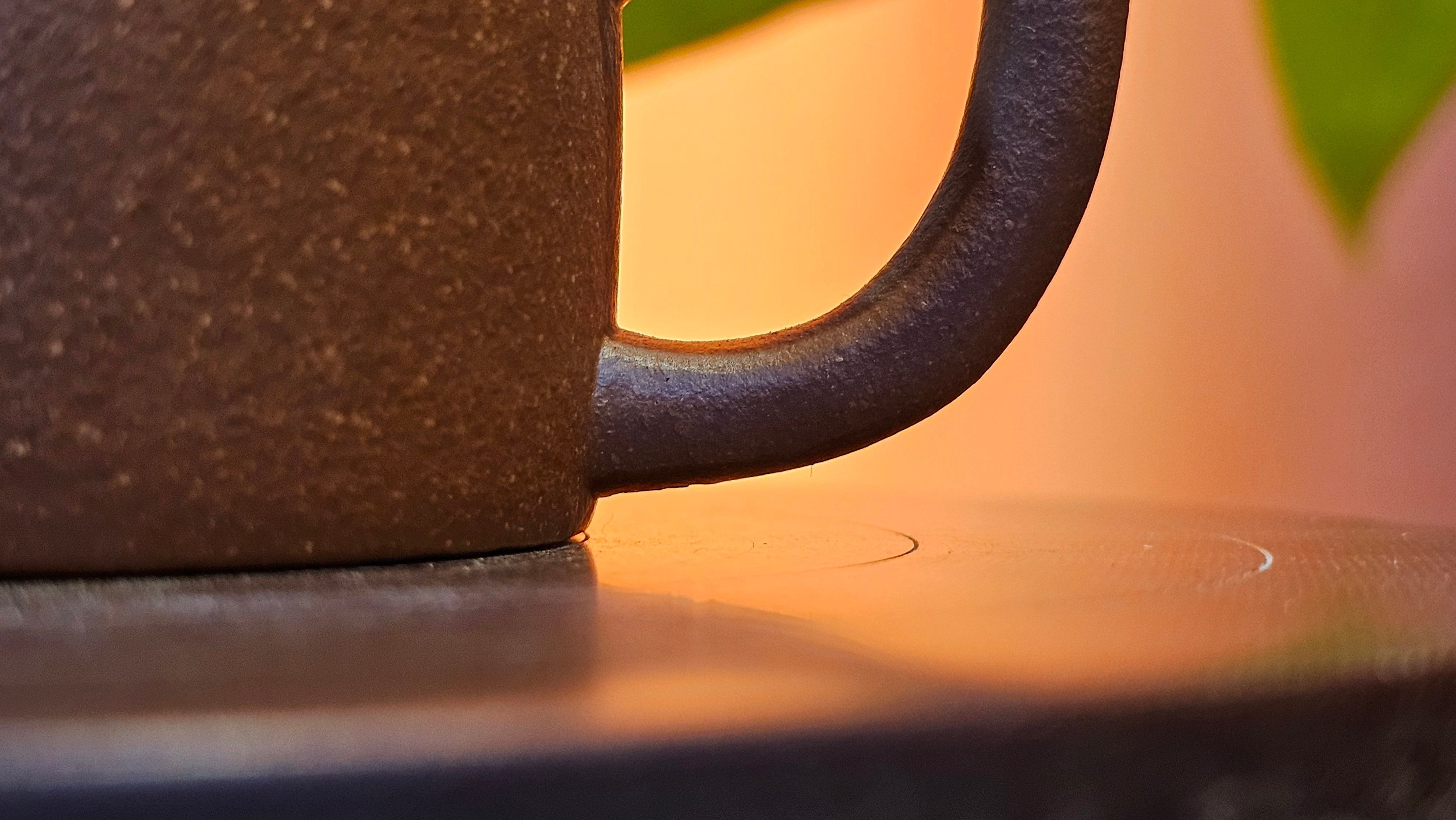 Han Wa 汉瓦 (Classic Standard Han Wa), 167.9ml, Hong Jiang Po Ni, by Craftsman Chen Gui Zhi 陈桂枝 (Red JiangPoNi rarer than Yellow JiangPoNi, XiaoMeiYao & ZhaoZhuang ZhuNi) ~ Congratulations!to Mr S.S.! 1401hrs 24th Sept 2025! India🇮🇳!