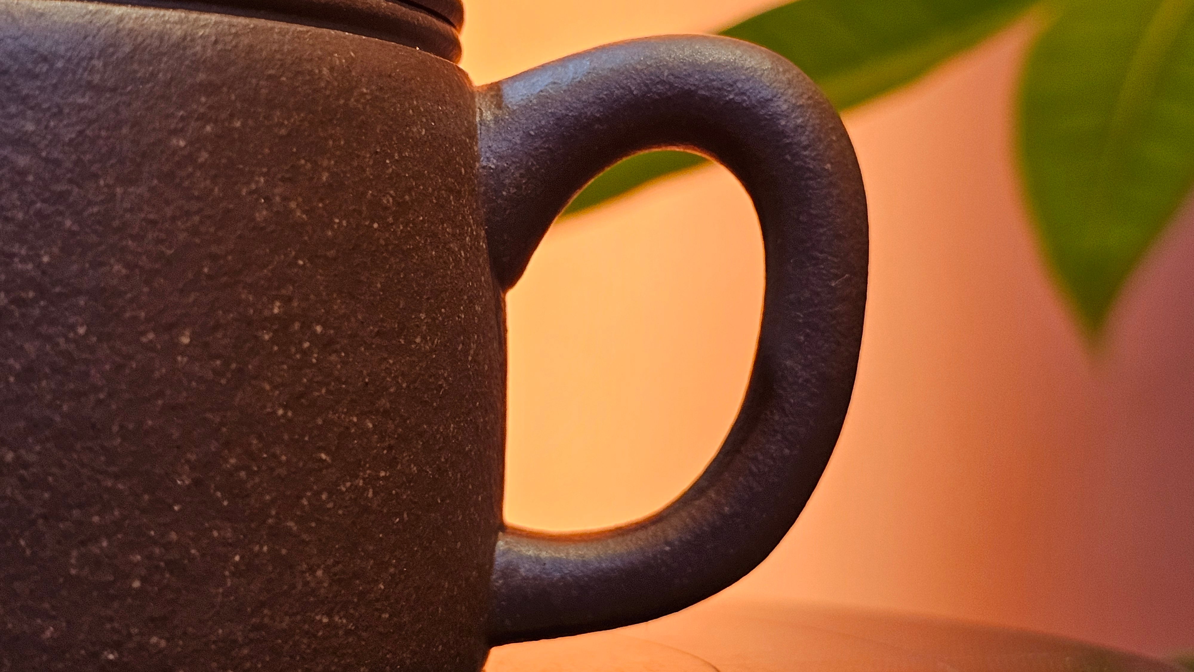 Han Wa 汉瓦 (Classic Standard Han Wa), 167.9ml, Hong Jiang Po Ni, by Craftsman Chen Gui Zhi 陈桂枝 (Red JiangPoNi rarer than Yellow JiangPoNi, XiaoMeiYao & ZhaoZhuang ZhuNi) ~ Congratulations!to Mr S.S.! 1401hrs 24th Sept 2025! India🇮🇳!