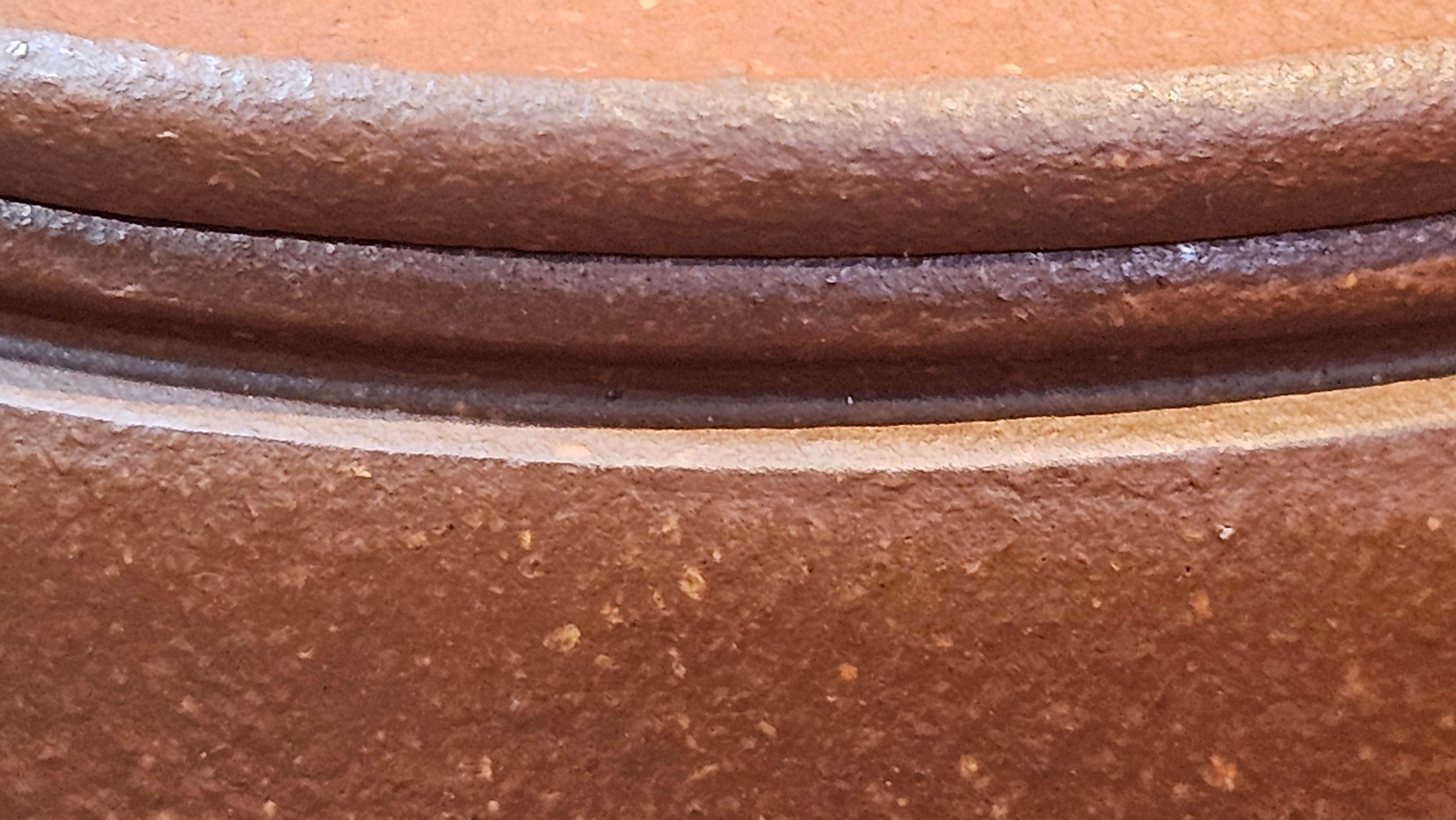 Han Wa 汉瓦 (Classic Standard Han Wa), 167.9ml, Hong Jiang Po Ni, by Craftsman Chen Gui Zhi 陈桂枝 (Red JiangPoNi rarer than Yellow JiangPoNi, XiaoMeiYao & ZhaoZhuang ZhuNi) ~ Congratulations!to Mr S.S.! 1401hrs 24th Sept 2025! India🇮🇳!