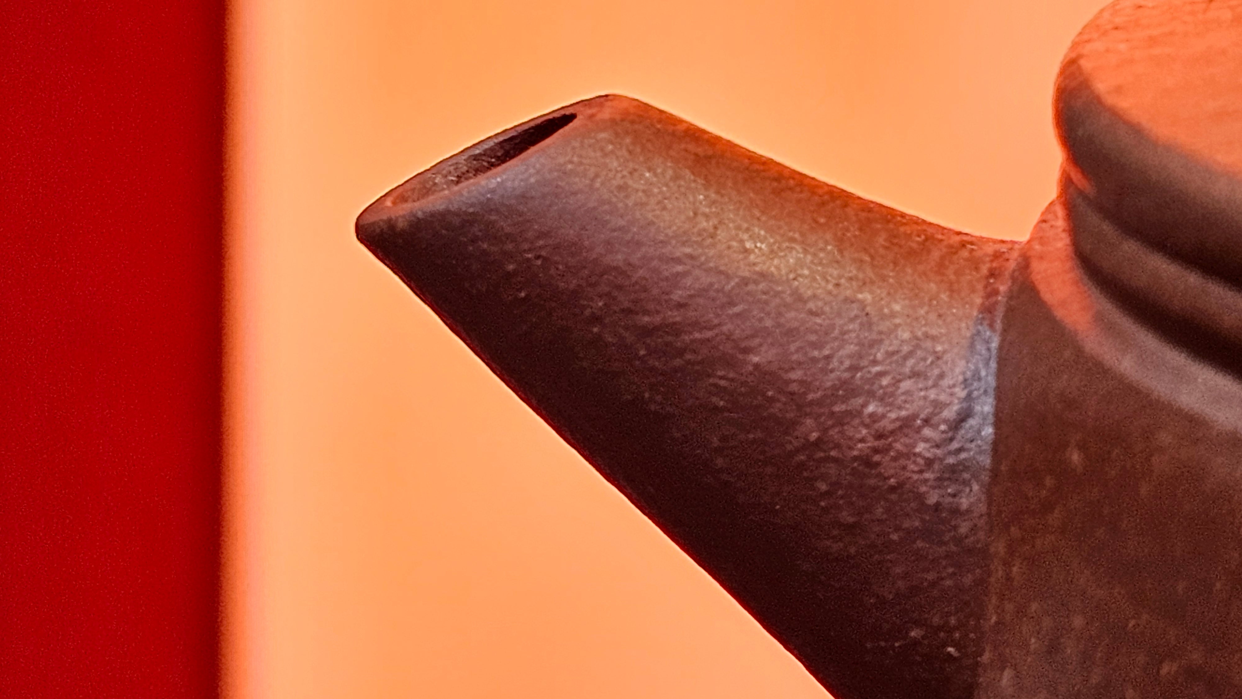 Han Wa 汉瓦 (Classic Standard Han Wa), 167.9ml, Hong Jiang Po Ni, by Craftsman Chen Gui Zhi 陈桂枝 (Red JiangPoNi rarer than Yellow JiangPoNi, XiaoMeiYao & ZhaoZhuang ZhuNi) ~ Congratulations!to Mr S.S.! 1401hrs 24th Sept 2025! India🇮🇳!