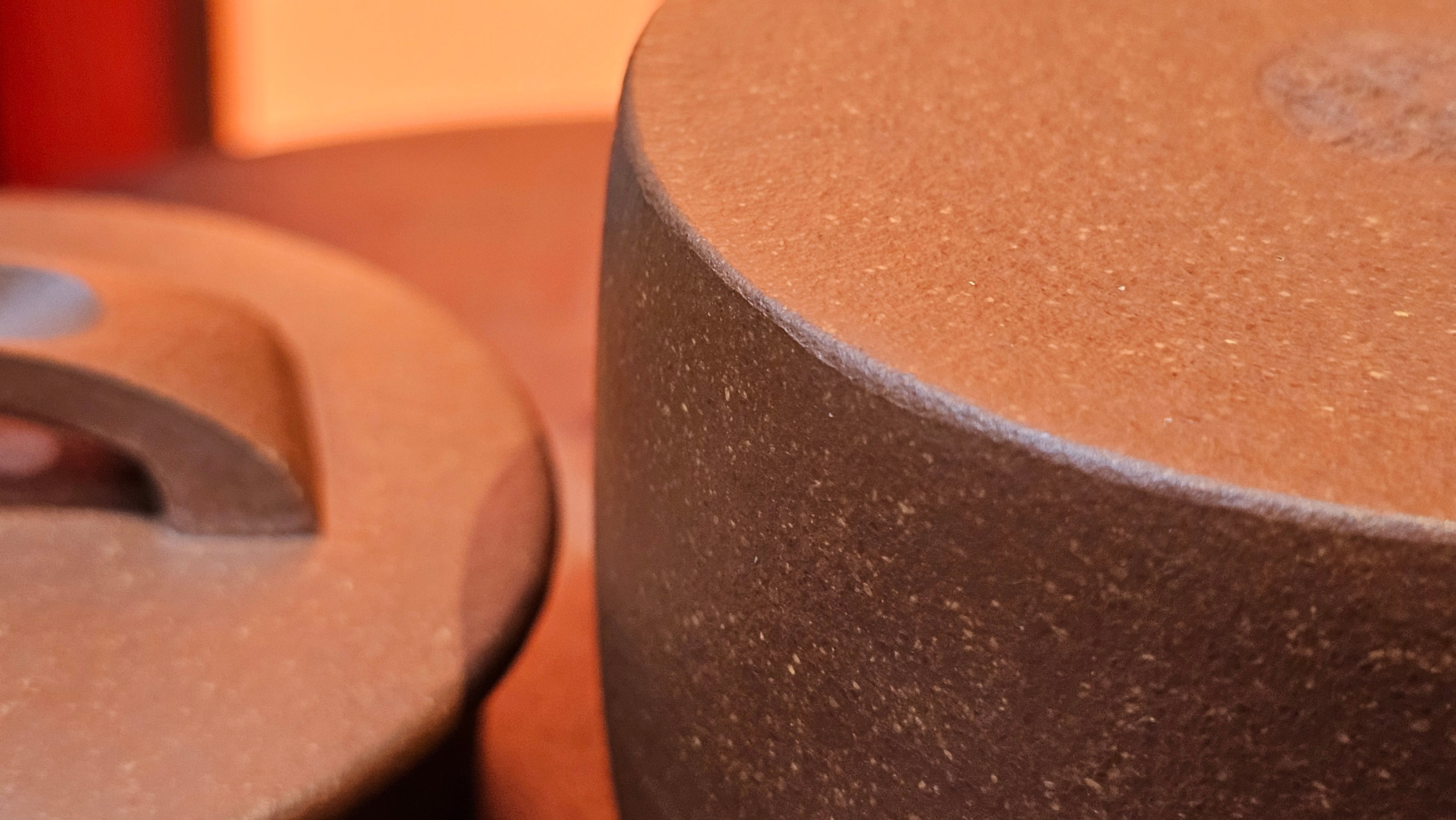 Han Wa 汉瓦 (Classic Standard Han Wa), 167.9ml, Hong Jiang Po Ni, by Craftsman Chen Gui Zhi 陈桂枝 (Red JiangPoNi rarer than Yellow JiangPoNi, XiaoMeiYao & ZhaoZhuang ZhuNi) ~ Congratulations!to Mr S.S.! 1401hrs 24th Sept 2025! India🇮🇳!