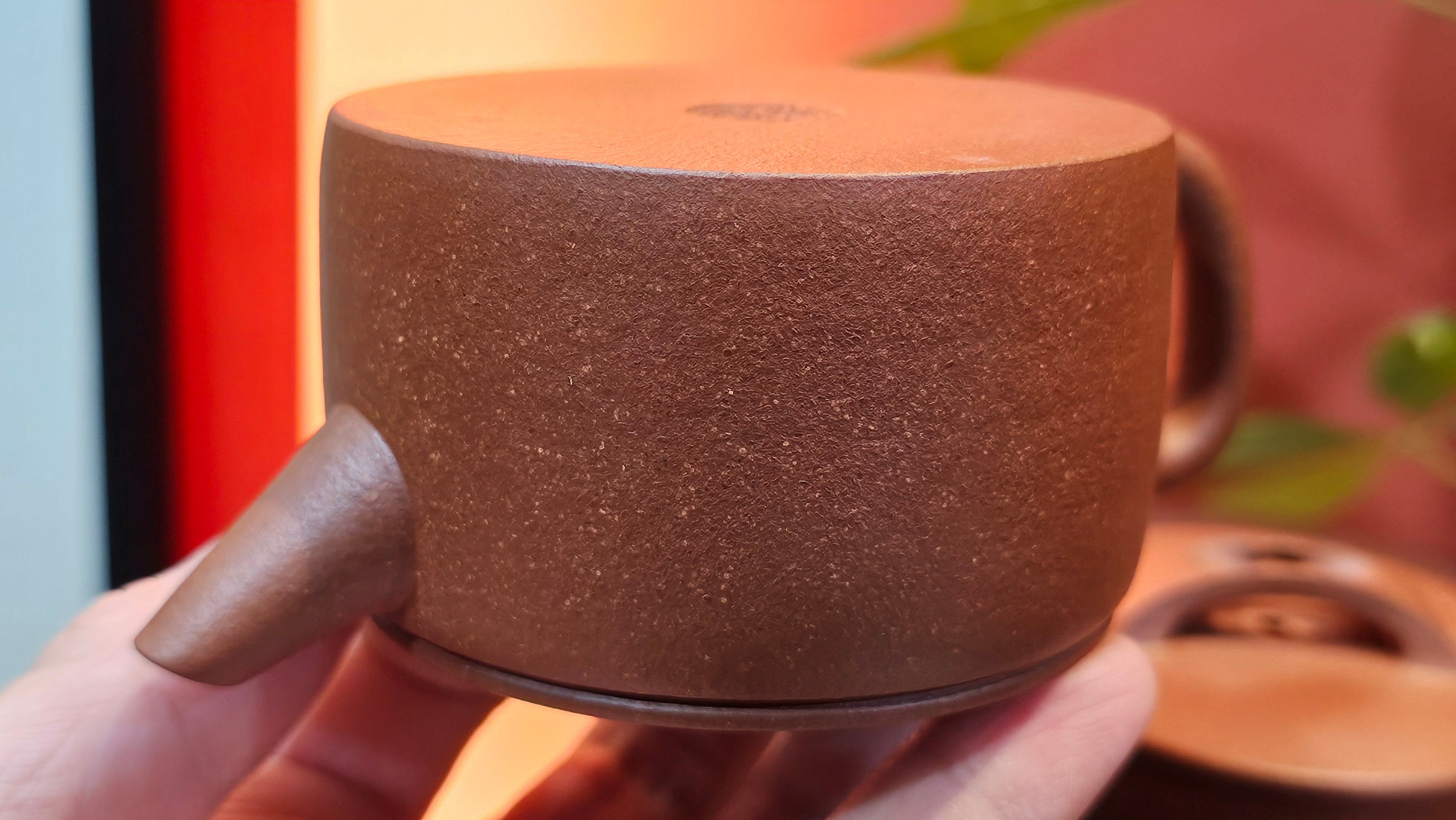 Han Wa 汉瓦 (Classic Standard Han Wa), 167.9ml, Hong Jiang Po Ni, by Craftsman Chen Gui Zhi 陈桂枝 (Red JiangPoNi rarer than Yellow JiangPoNi, XiaoMeiYao & ZhaoZhuang ZhuNi) ~ Congratulations!to Mr S.S.! 1401hrs 24th Sept 2025! India🇮🇳!