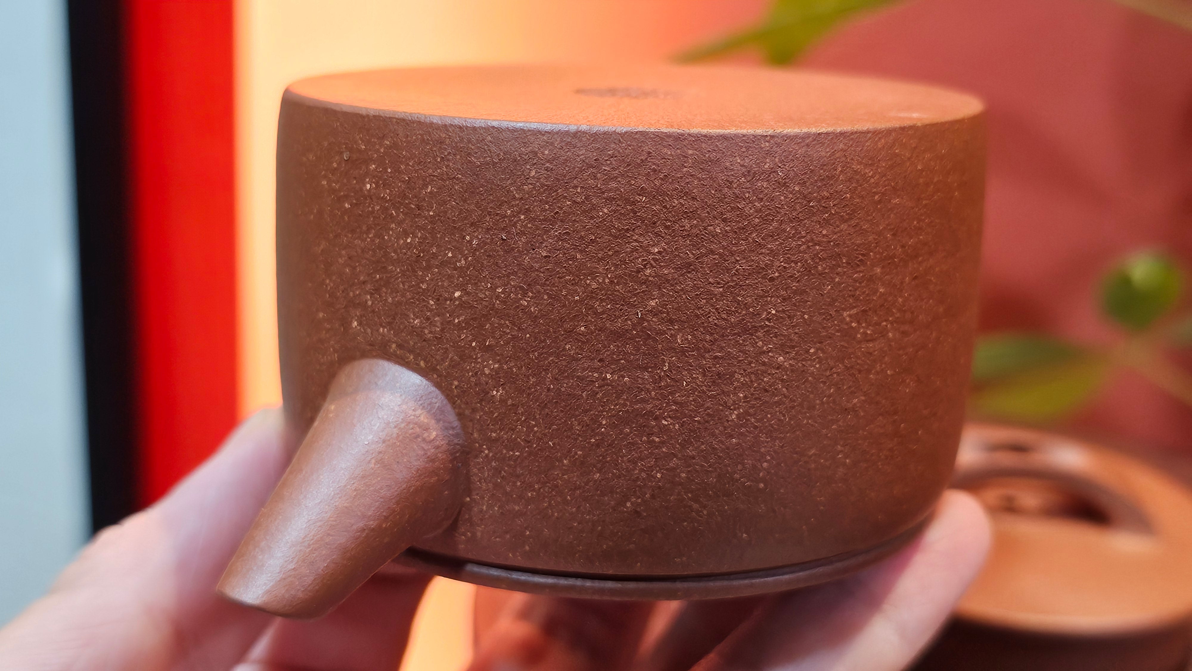 Han Wa 汉瓦 (Classic Standard Han Wa), 167.9ml, Hong Jiang Po Ni, by Craftsman Chen Gui Zhi 陈桂枝 (Red JiangPoNi rarer than Yellow JiangPoNi, XiaoMeiYao & ZhaoZhuang ZhuNi) ~ Congratulations!to Mr S.S.! 1401hrs 24th Sept 2025! India🇮🇳!