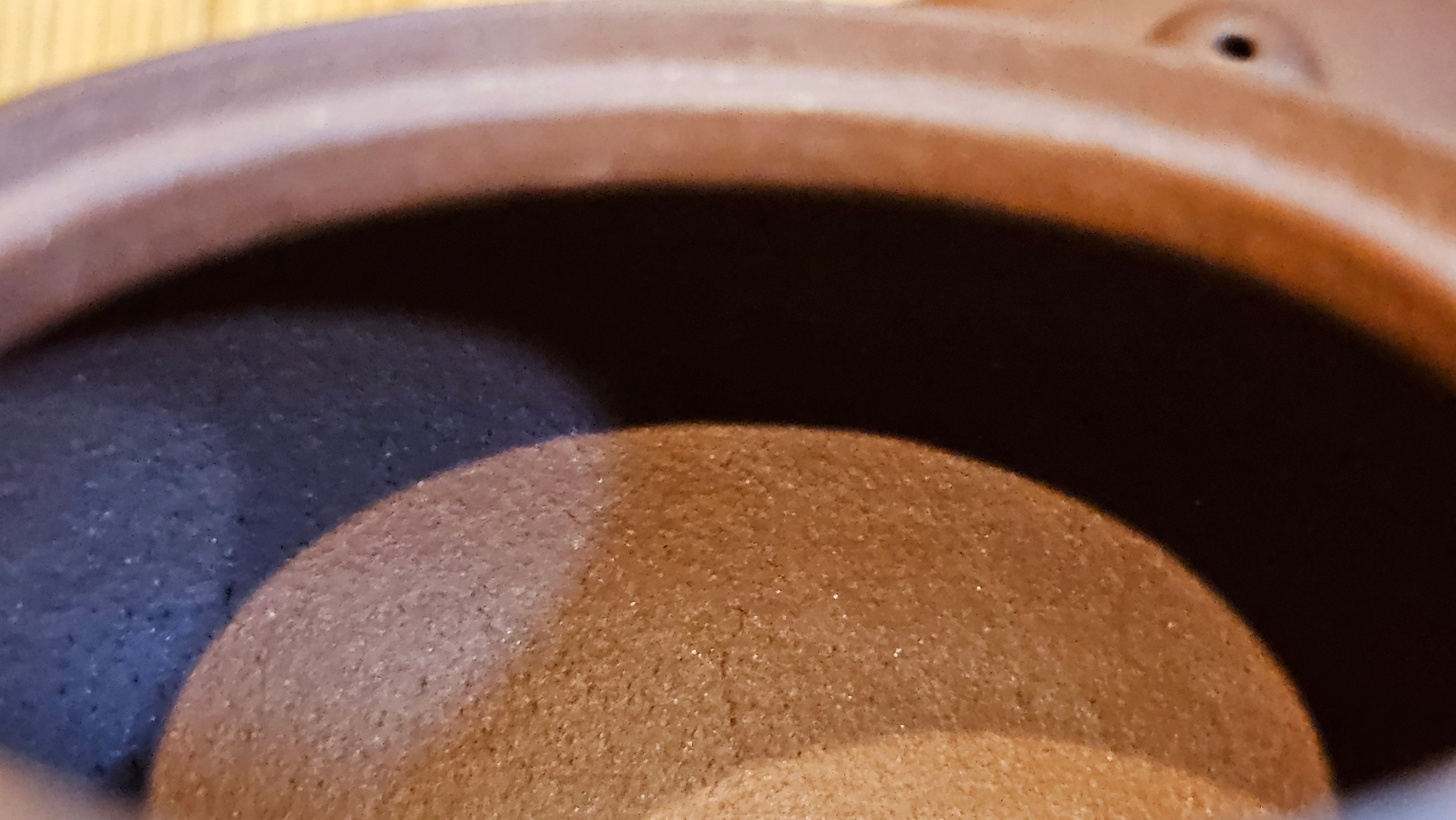 Shui Ping 水平, 160.6ml, Di Cao Qing Zi Ni 底槽青紫泥, by Craftsman Gu Xiao Ming 顾小明 ~ Congratulations!to Mr M.R.! 0004hrs 22nd August 2025, Leicester, UK🇬🇧.