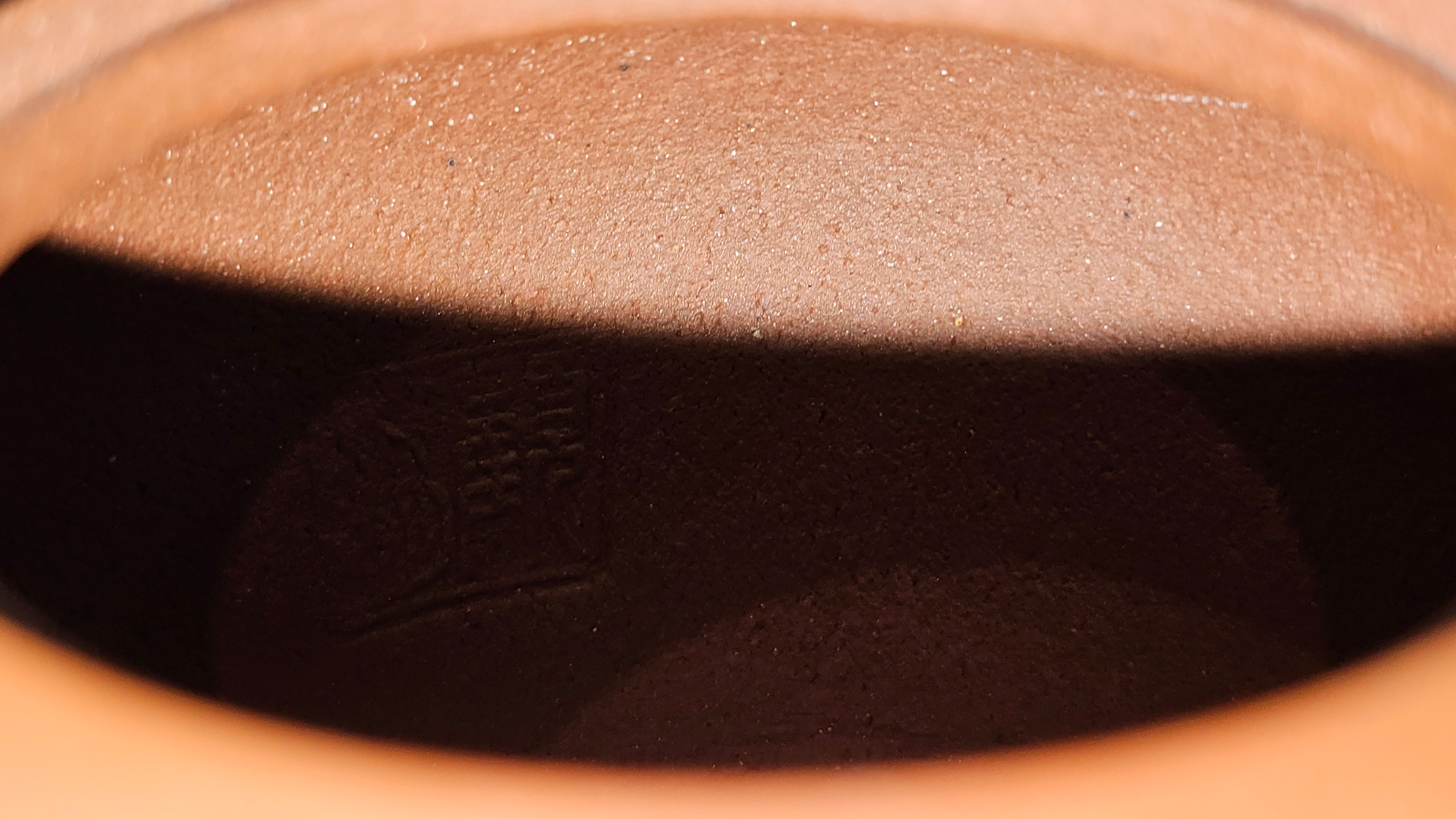 Shui Ping 水平, 160.6ml, Di Cao Qing Zi Ni 底槽青紫泥, by Craftsman Gu Xiao Ming 顾小明 ~ Congratulations!to Mr M.R.! 0004hrs 22nd August 2025, Leicester, UK🇬🇧.