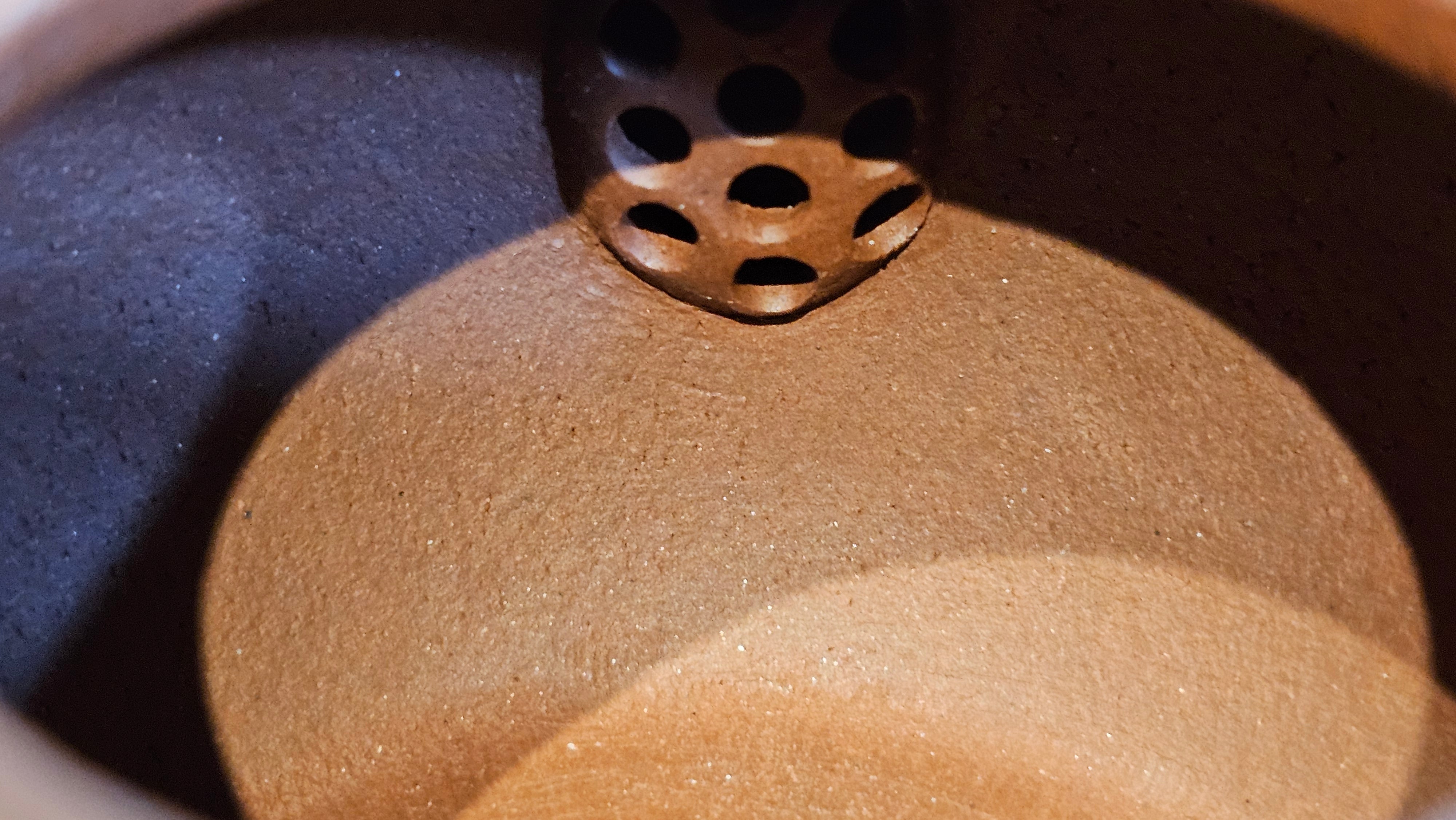 Shui Ping 水平, 160.6ml, Di Cao Qing Zi Ni 底槽青紫泥, by Craftsman Gu Xiao Ming 顾小明 ~ Congratulations!to Mr M.R.! 0004hrs 22nd August 2025, Leicester, UK🇬🇧.