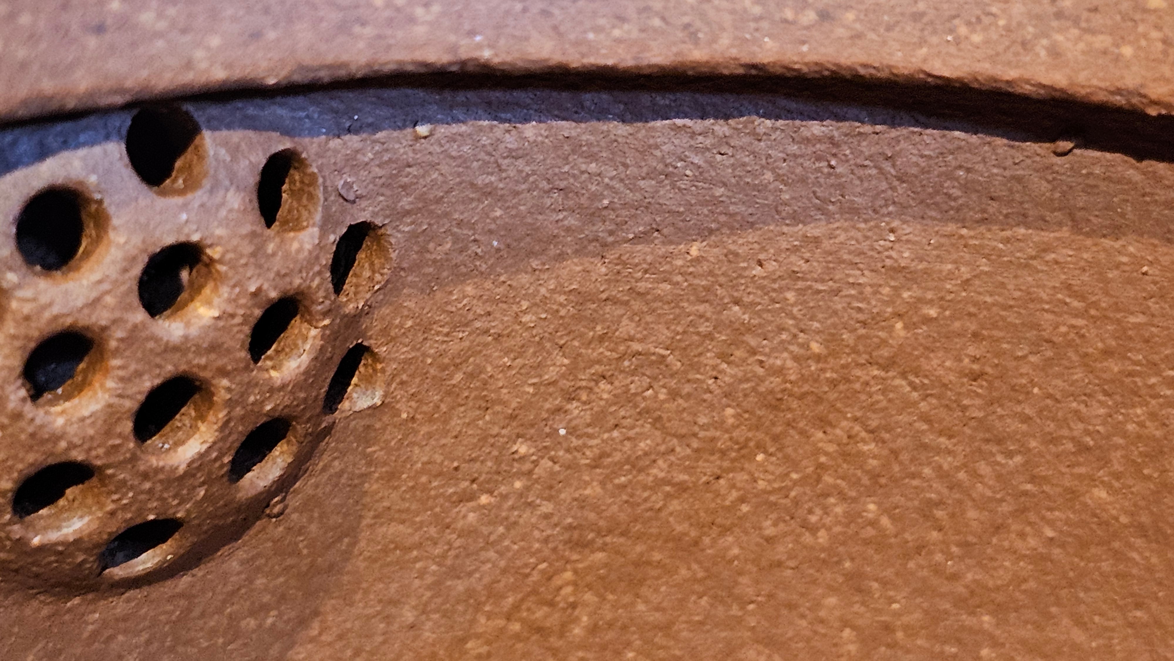 Han Wa 汉瓦 (Classic Standard Han Wa), 167.9ml, Hong Jiang Po Ni, by Craftsman Chen Gui Zhi 陈桂枝 (Red JiangPoNi rarer than Yellow JiangPoNi, XiaoMeiYao & ZhaoZhuang ZhuNi) ~ Congratulations!to Mr S.S.! 1401hrs 24th Sept 2025! India🇮🇳!