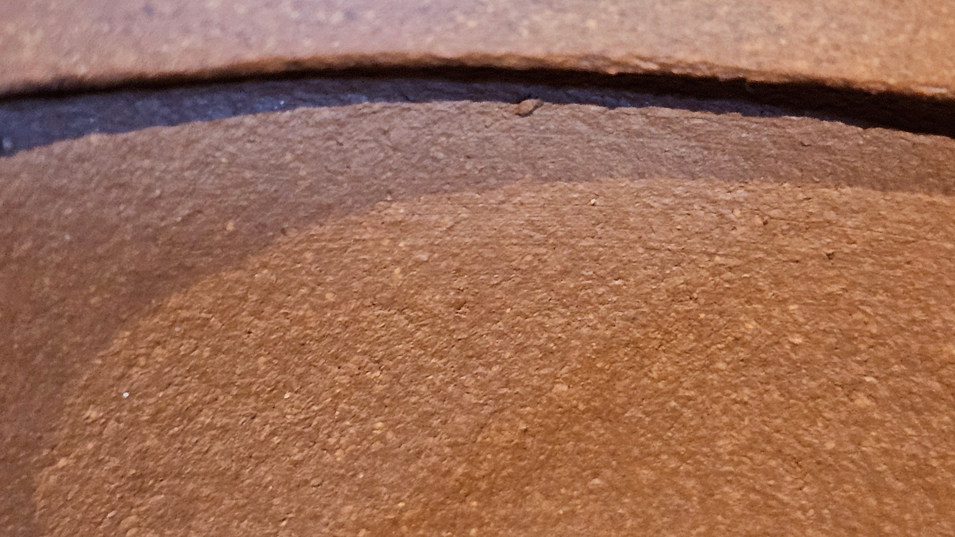 Han Wa 汉瓦 (Classic Standard Han Wa), 167.9ml, Hong Jiang Po Ni, by Craftsman Chen Gui Zhi 陈桂枝 (Red JiangPoNi rarer than Yellow JiangPoNi, XiaoMeiYao & ZhaoZhuang ZhuNi) ~ Congratulations!to Mr S.S.! 1401hrs 24th Sept 2025! India🇮🇳!