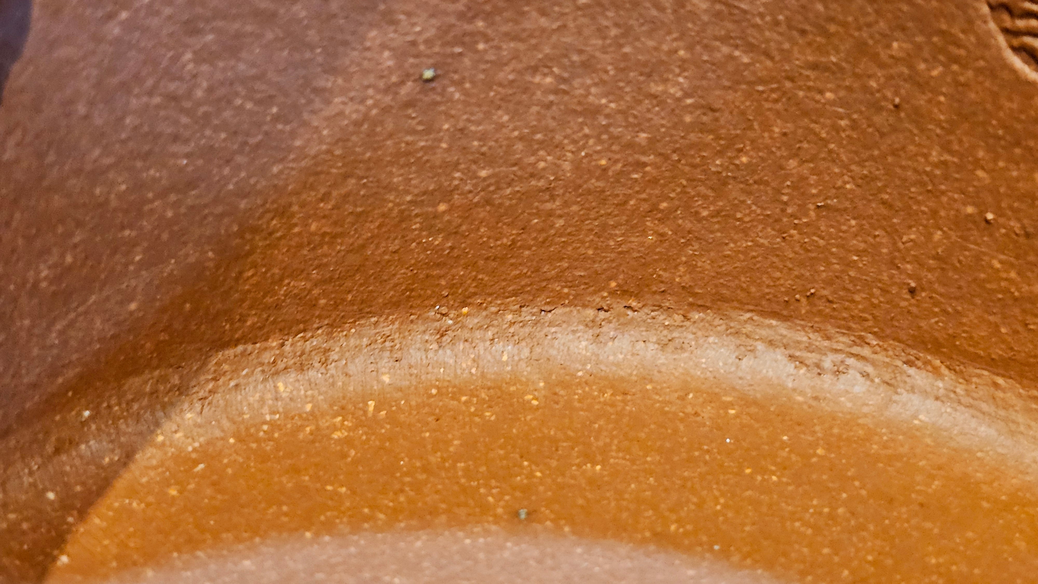 Han Wa 汉瓦 (Classic Standard Han Wa), 167.9ml, Hong Jiang Po Ni, by Craftsman Chen Gui Zhi 陈桂枝 (Red JiangPoNi rarer than Yellow JiangPoNi, XiaoMeiYao & ZhaoZhuang ZhuNi) ~ Congratulations!to Mr S.S.! 1401hrs 24th Sept 2025! India🇮🇳!