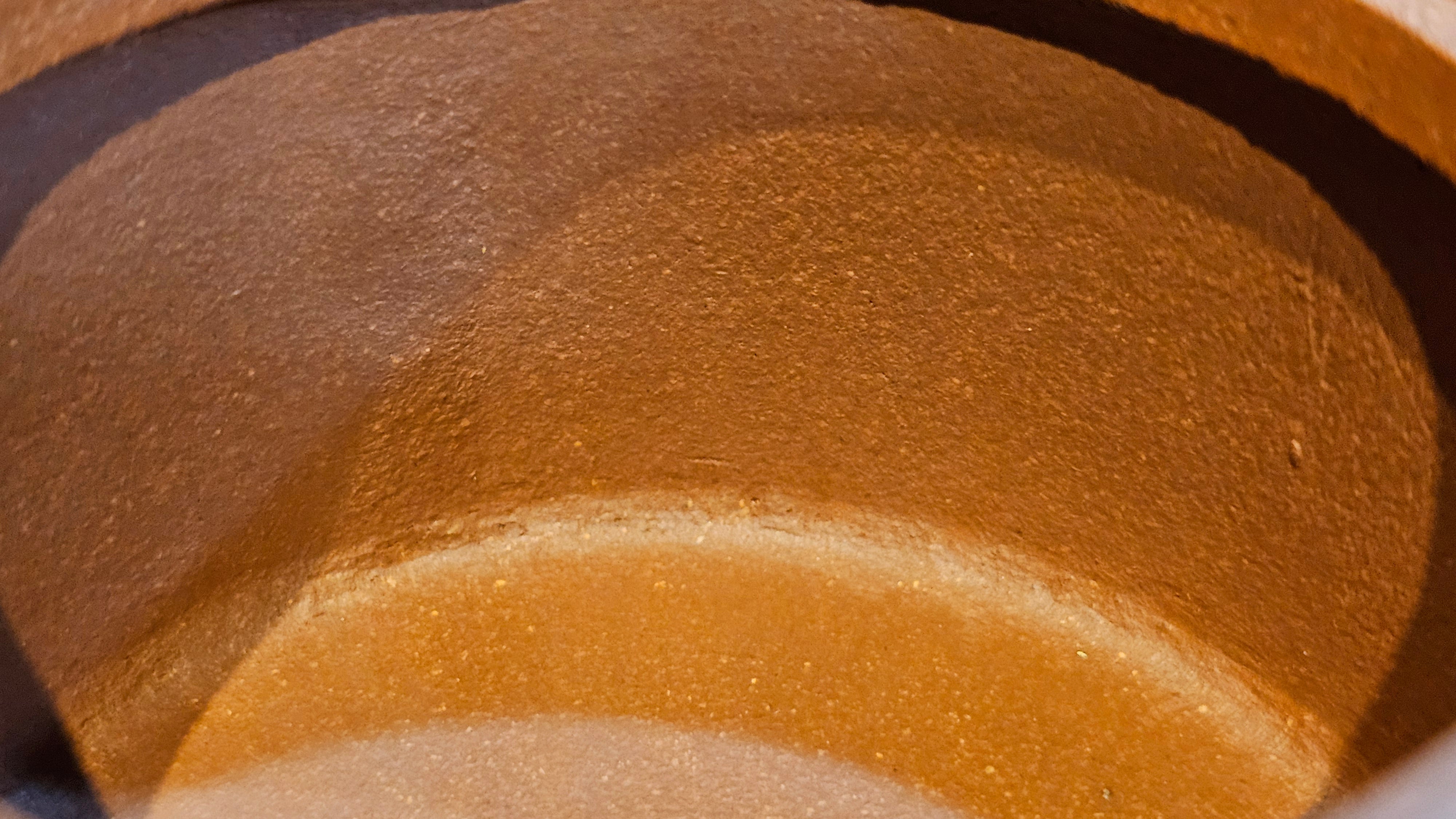 Han Wa 汉瓦 (Classic Standard Han Wa), 167.9ml, Hong Jiang Po Ni, by Craftsman Chen Gui Zhi 陈桂枝 (Red JiangPoNi rarer than Yellow JiangPoNi, XiaoMeiYao & ZhaoZhuang ZhuNi) ~ Congratulations!to Mr S.S.! 1401hrs 24th Sept 2025! India🇮🇳!