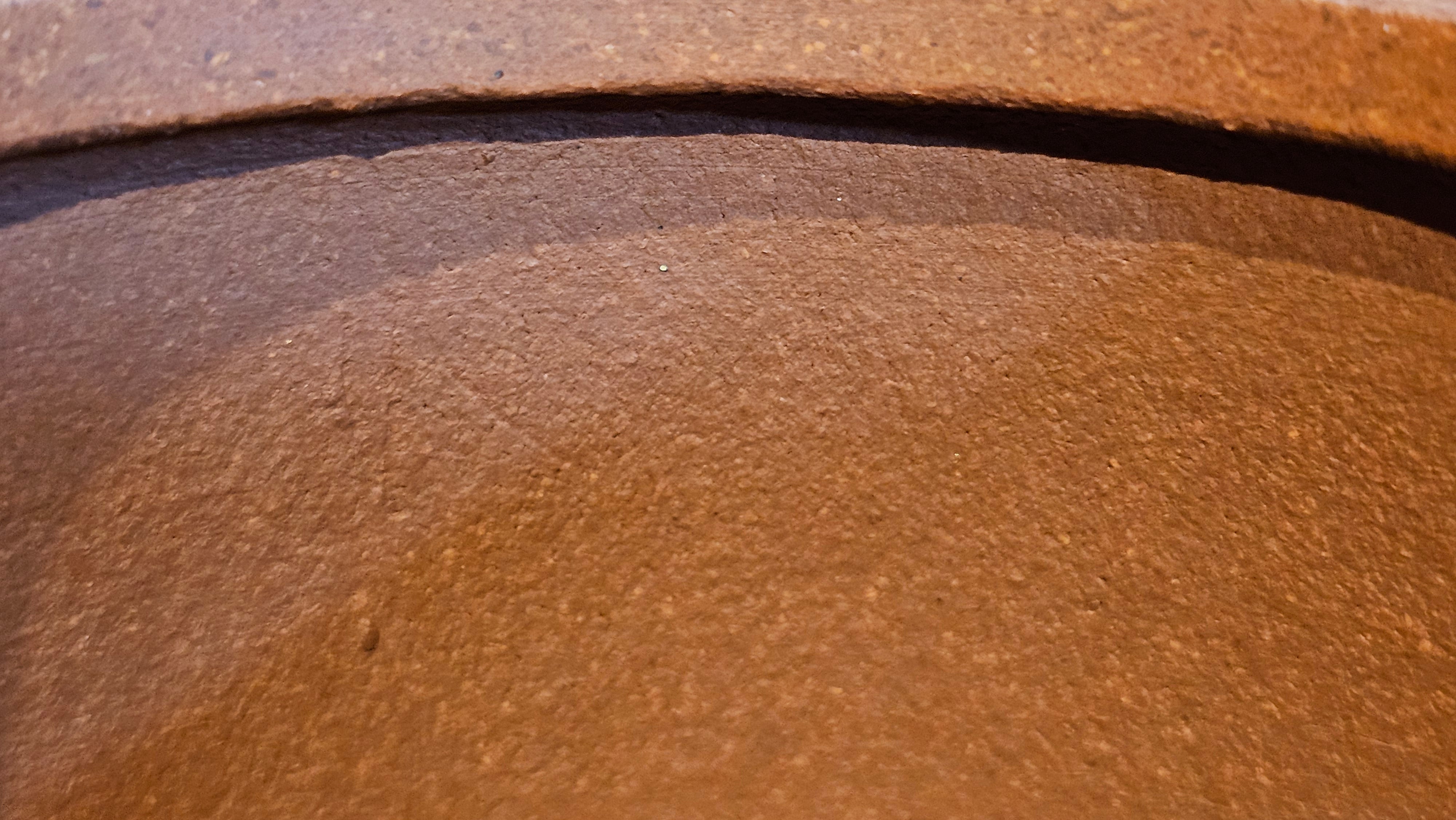 Han Wa 汉瓦 (Classic Standard Han Wa), 167.9ml, Hong Jiang Po Ni, by Craftsman Chen Gui Zhi 陈桂枝 (Red JiangPoNi rarer than Yellow JiangPoNi, XiaoMeiYao & ZhaoZhuang ZhuNi) ~ Congratulations!to Mr S.S.! 1401hrs 24th Sept 2025! India🇮🇳!