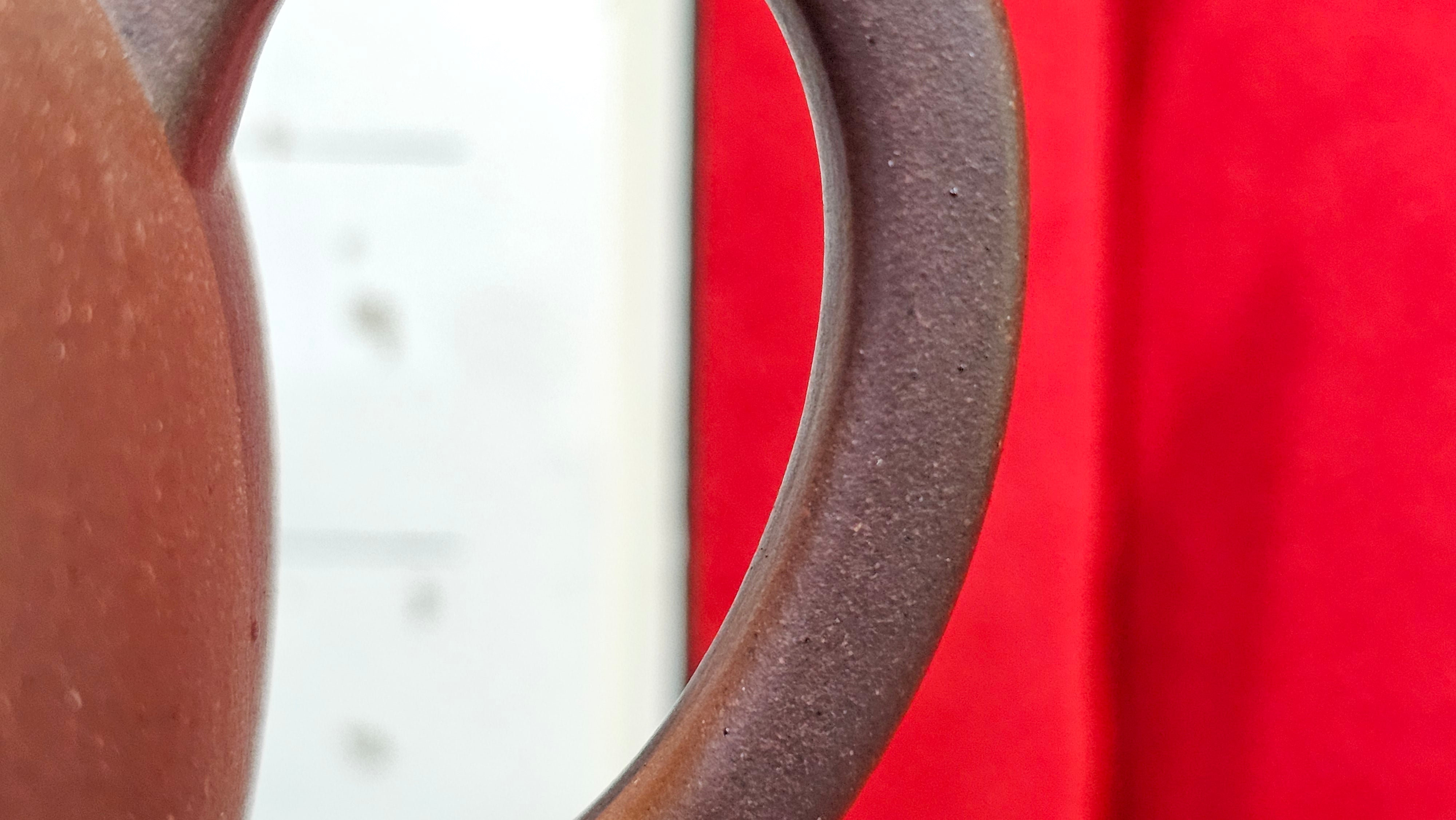 《鸣远四方》"Ming Yuan Si Fang", 348.9ml, Di Cao Qing Zi Ni 底槽青紫泥, by L2A Senior Consummate Artist Yuan Hui 袁辉 ~ Congratulations!to Dr L.L., 0858hrs 24th August 2025, Ventura, CA!