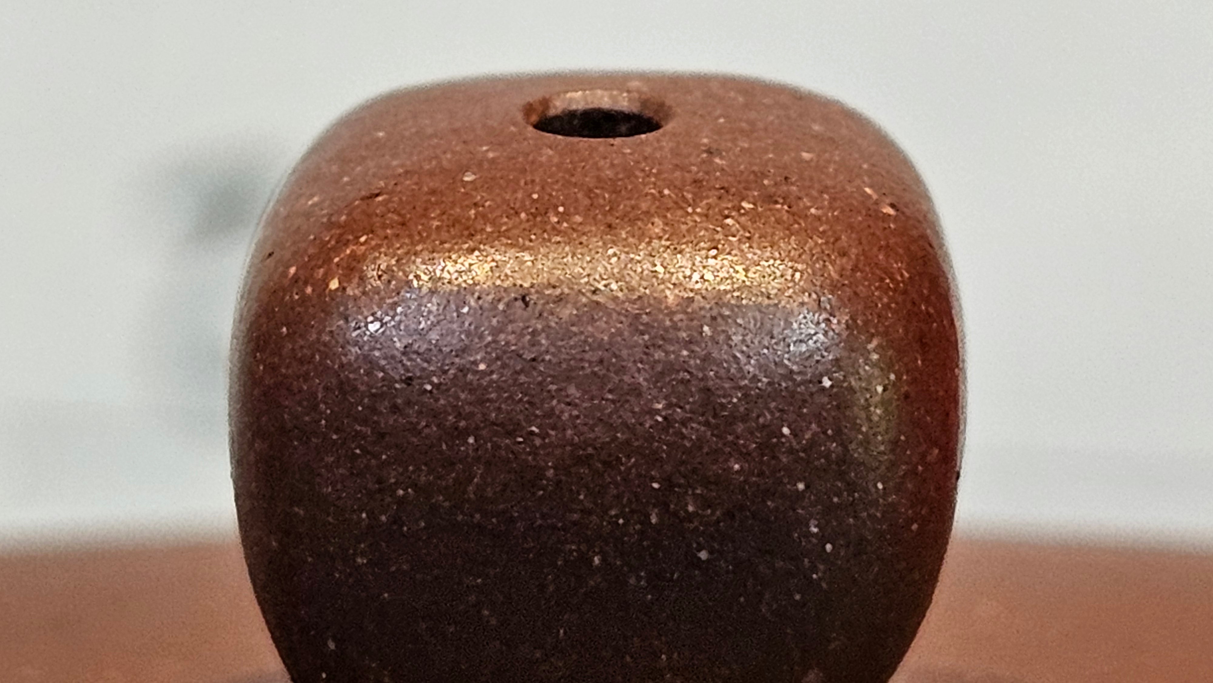 《鸣远四方》"Ming Yuan Si Fang", 348.9ml, Di Cao Qing Zi Ni 底槽青紫泥, by L2A Senior Consummate Artist Yuan Hui 袁辉 ~ Congratulations!to Dr L.L., 0858hrs 24th August 2025, Ventura, CA!