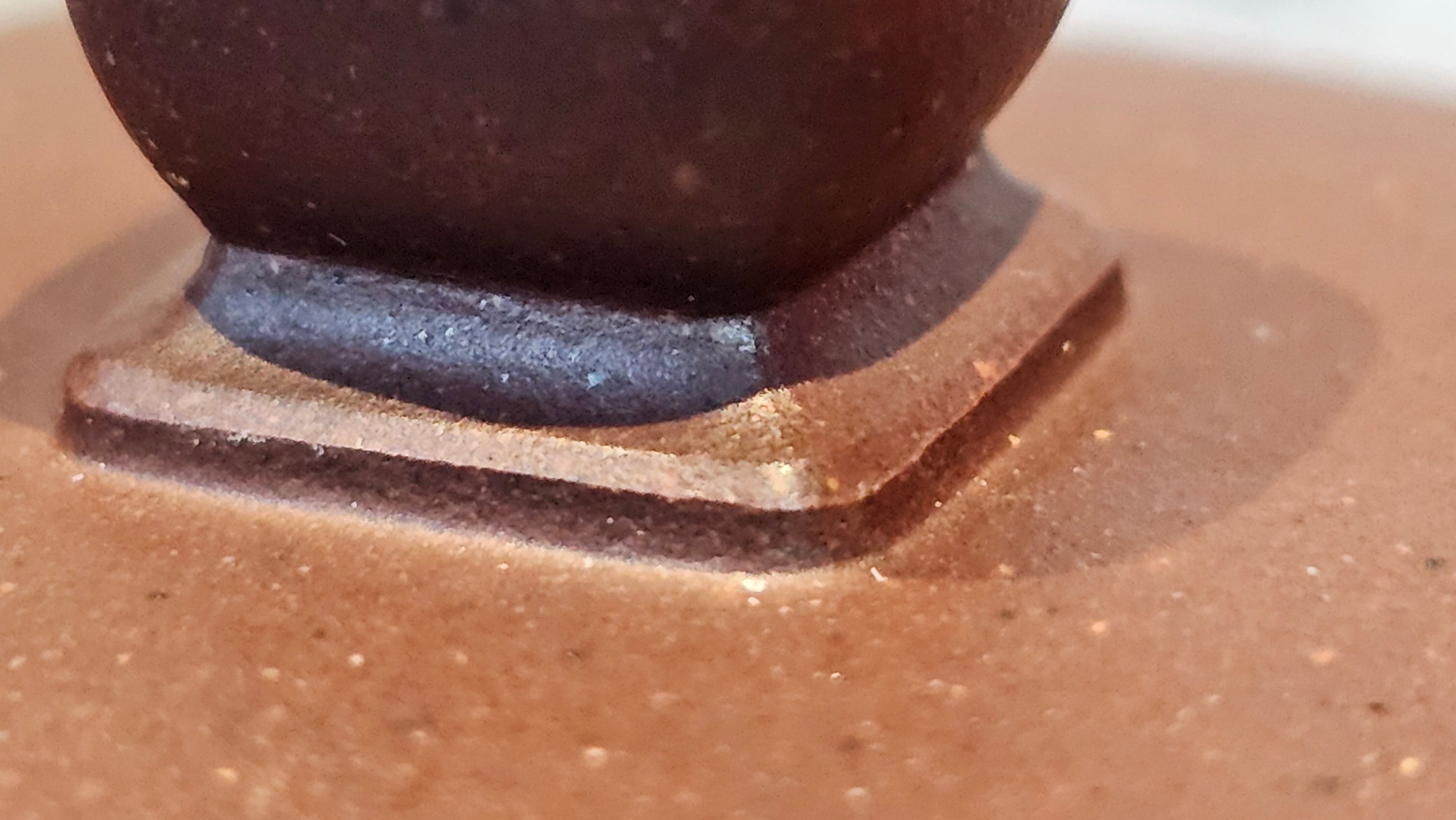 《鸣远四方》"Ming Yuan Si Fang", 348.9ml, Di Cao Qing Zi Ni 底槽青紫泥, by L2A Senior Consummate Artist Yuan Hui 袁辉 ~ Congratulations!to Dr L.L., 0858hrs 24th August 2025, Ventura, CA!