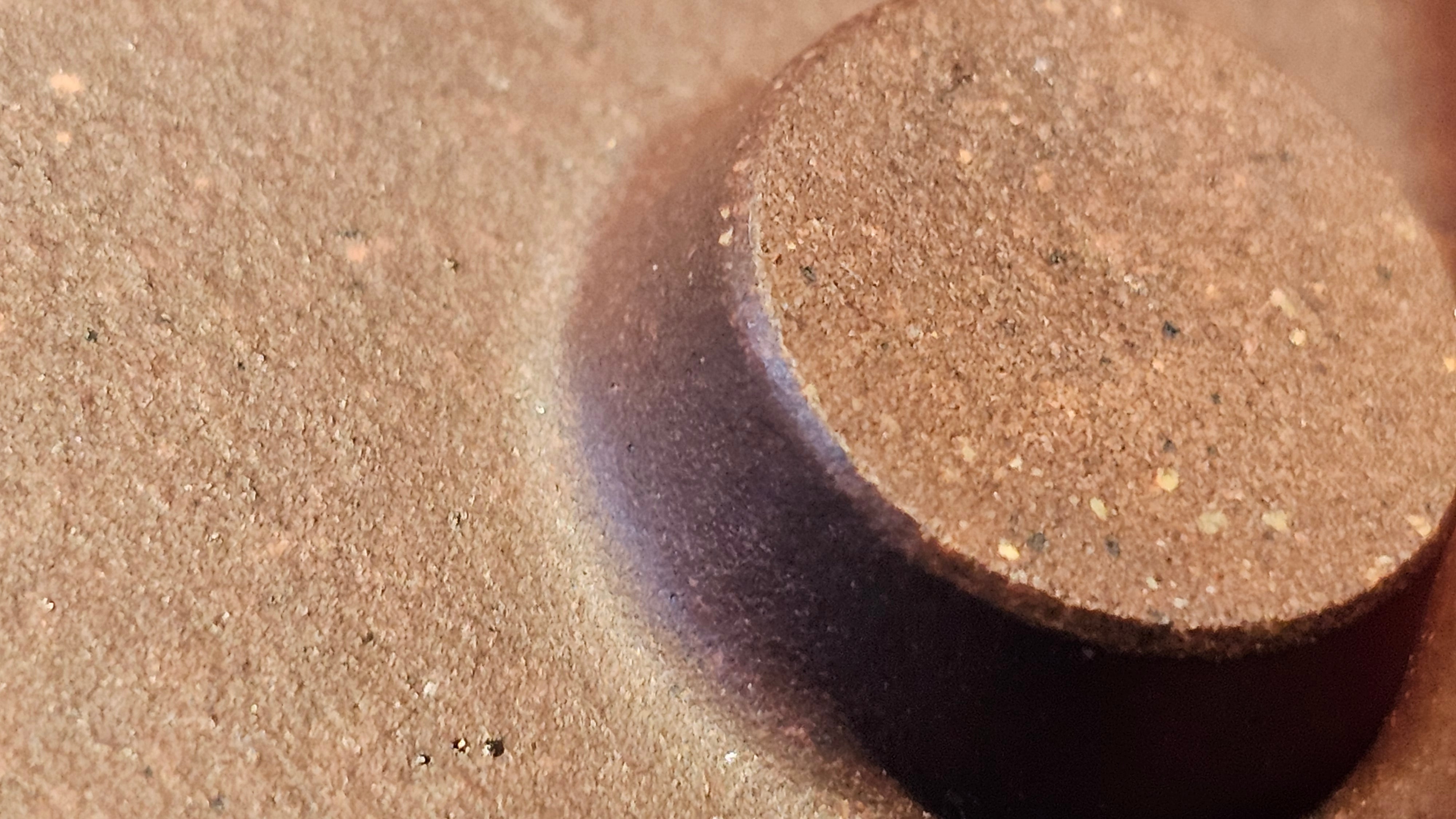 《鸣远四方》"Ming Yuan Si Fang", 348.9ml, Di Cao Qing Zi Ni 底槽青紫泥, by L2A Senior Consummate Artist Yuan Hui 袁辉 ~ Congratulations!to Dr L.L., 0858hrs 24th August 2025, Ventura, CA!