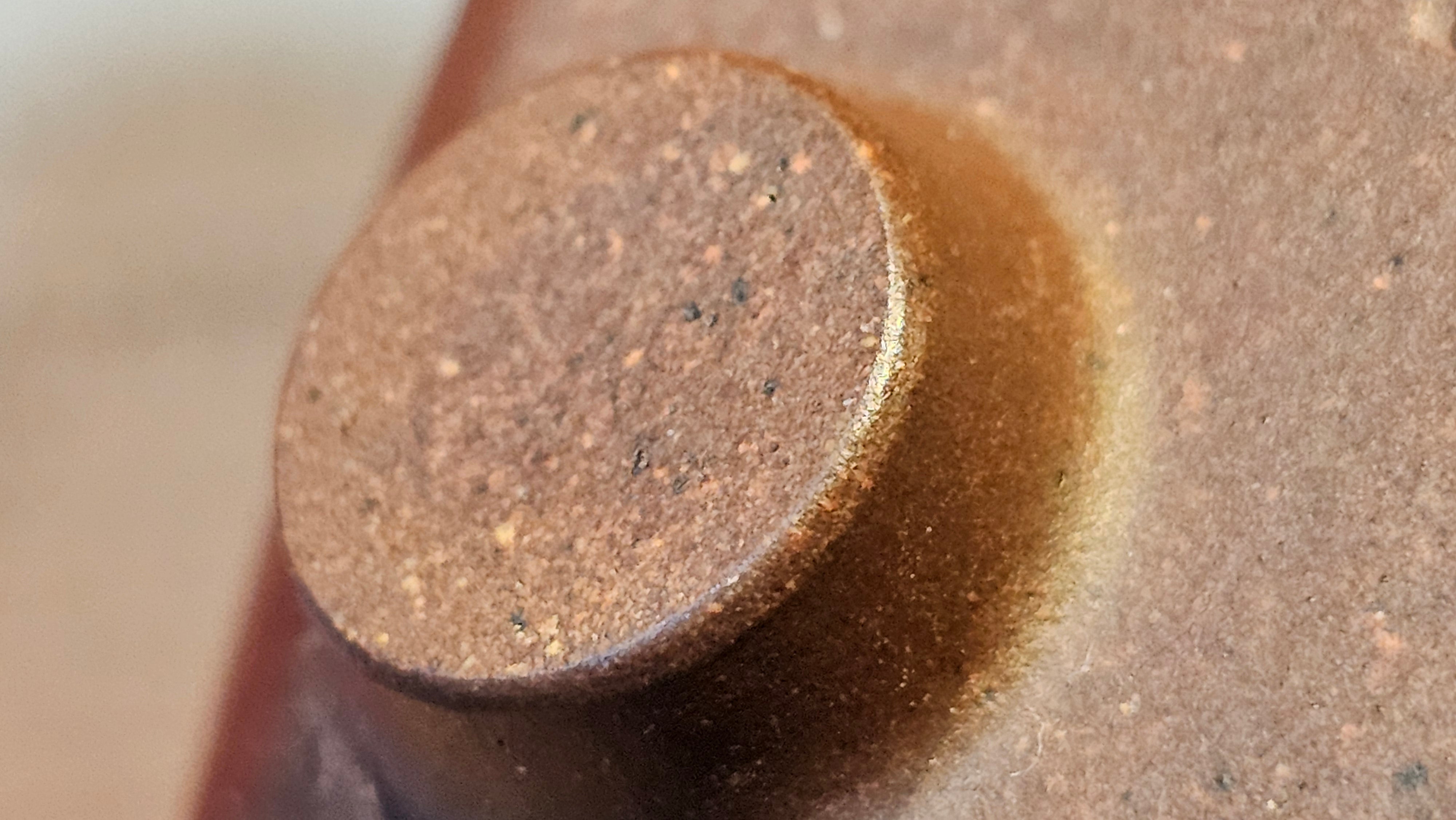 《鸣远四方》"Ming Yuan Si Fang", 348.9ml, Di Cao Qing Zi Ni 底槽青紫泥, by L2A Senior Consummate Artist Yuan Hui 袁辉 ~ Congratulations!to Dr L.L., 0858hrs 24th August 2025, Ventura, CA!