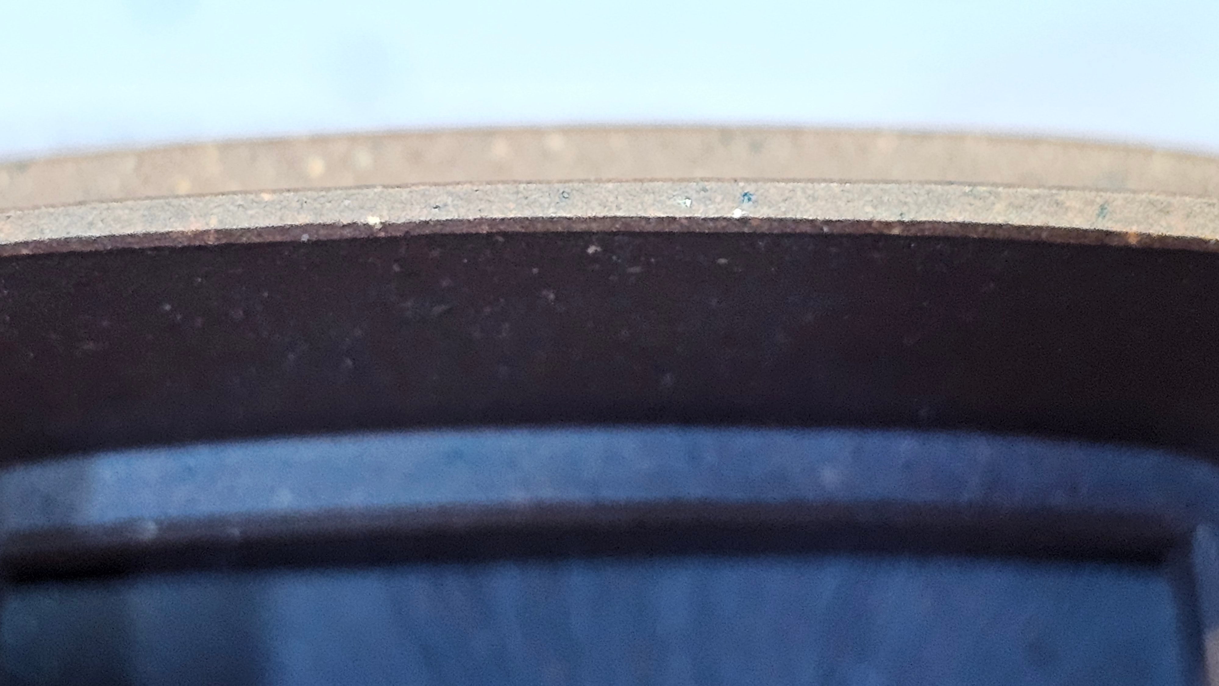 《鸣远四方》"Ming Yuan Si Fang", 348.9ml, Di Cao Qing Zi Ni 底槽青紫泥, by L2A Senior Consummate Artist Yuan Hui 袁辉 ~ Congratulations!to Dr L.L., 0858hrs 24th August 2025, Ventura, CA!