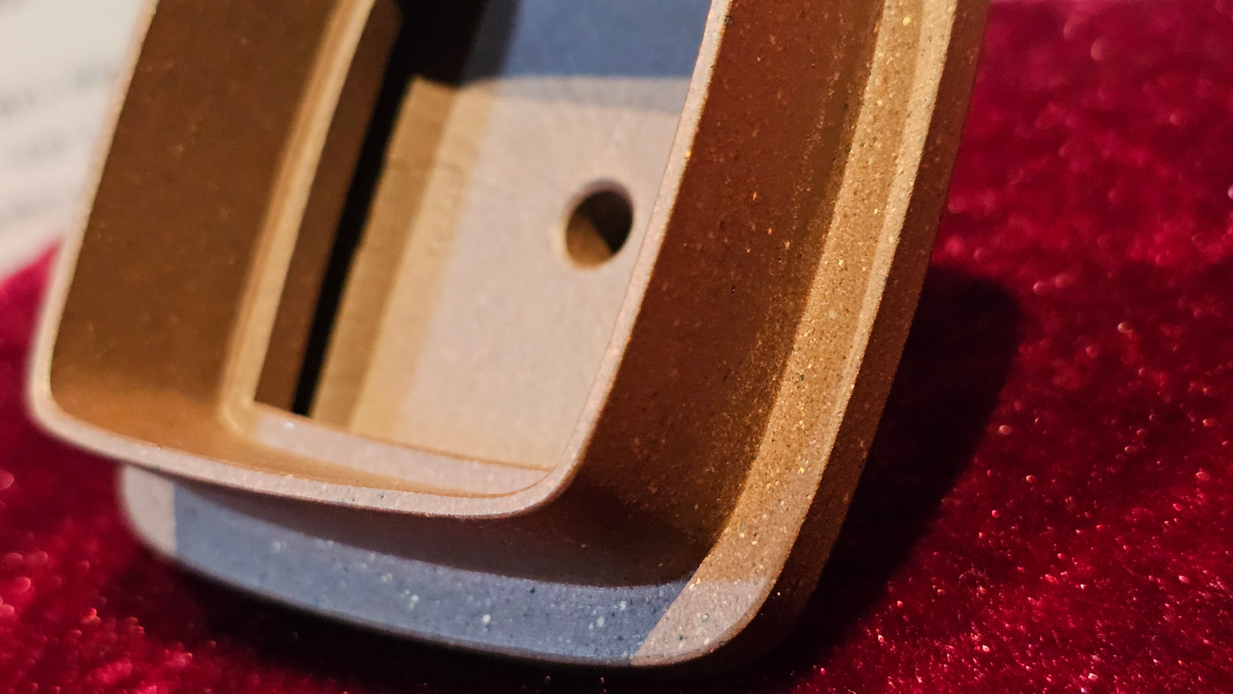 《鸣远四方》"Ming Yuan Si Fang", 348.9ml, Di Cao Qing Zi Ni 底槽青紫泥, by L2A Senior Consummate Artist Yuan Hui 袁辉 ~ Congratulations!to Dr L.L., 0858hrs 24th August 2025, Ventura, CA!