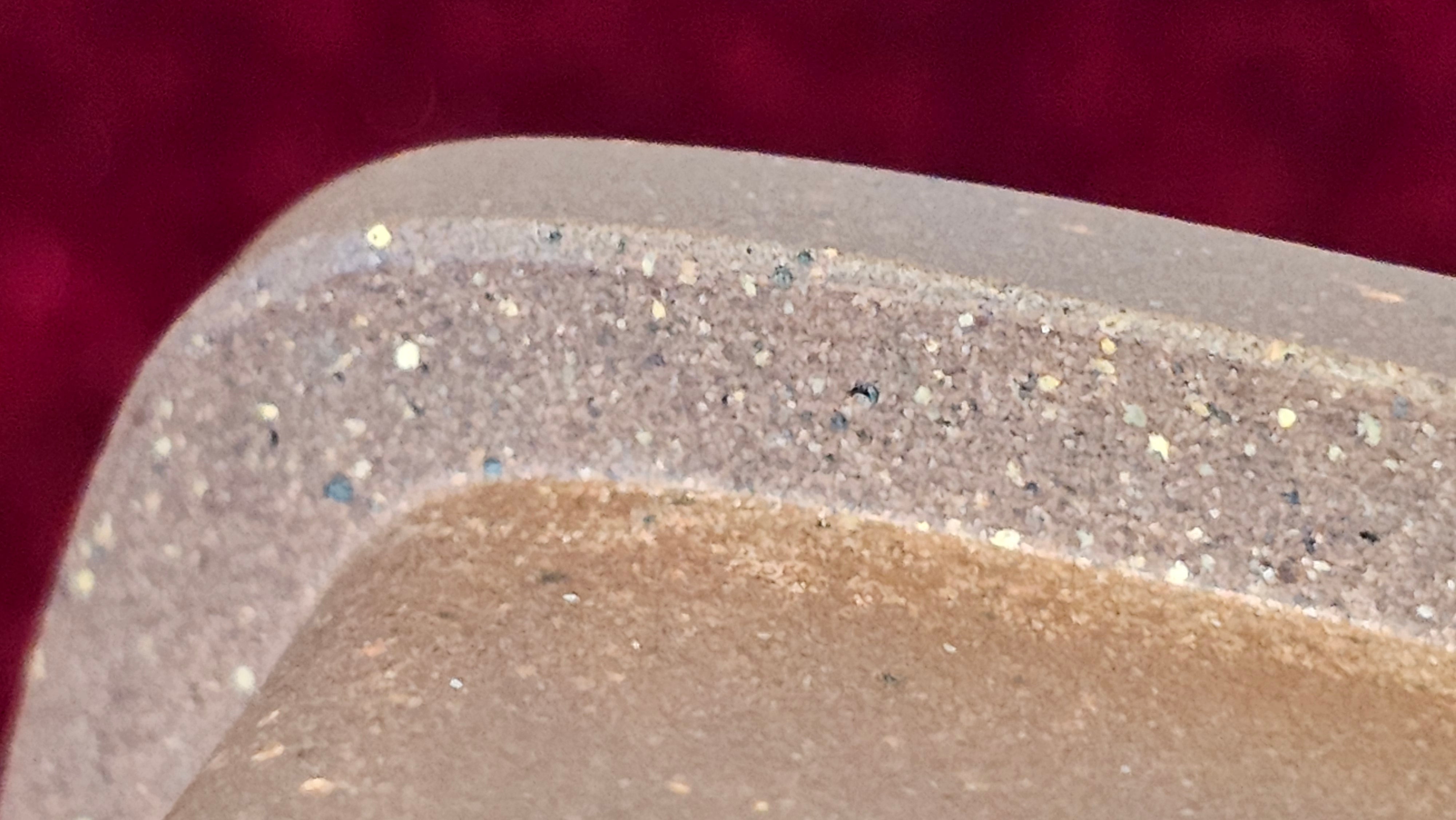 《鸣远四方》"Ming Yuan Si Fang", 348.9ml, Di Cao Qing Zi Ni 底槽青紫泥, by L2A Senior Consummate Artist Yuan Hui 袁辉 ~ Congratulations!to Dr L.L., 0858hrs 24th August 2025, Ventura, CA!