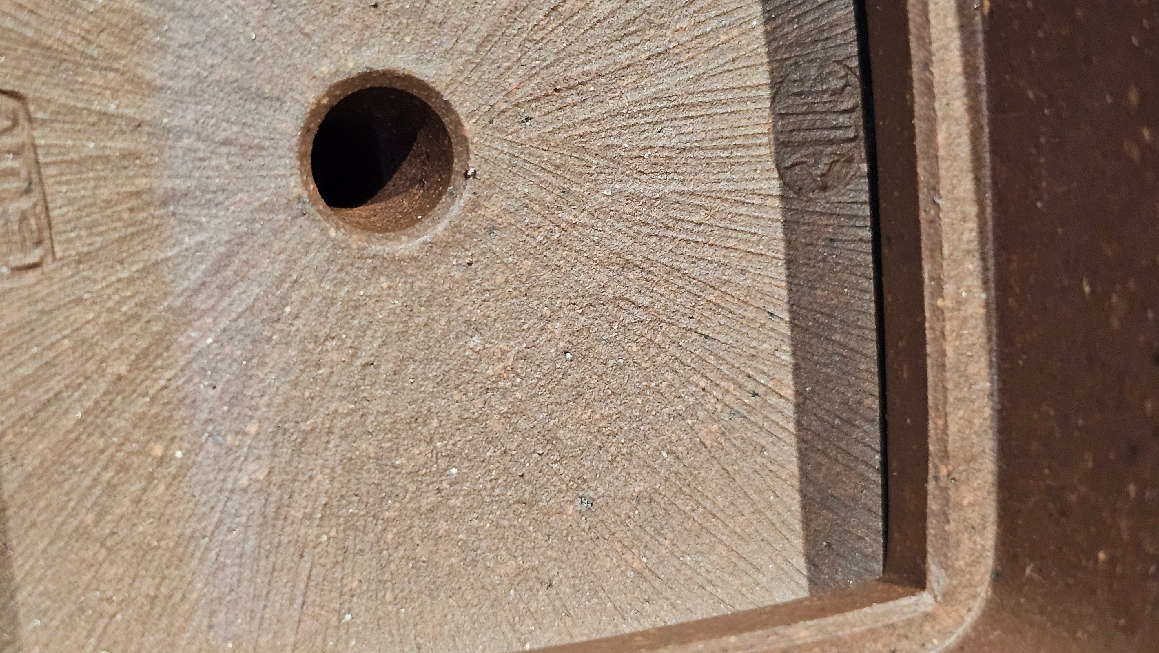 《鸣远四方》"Ming Yuan Si Fang", 348.9ml, Di Cao Qing Zi Ni 底槽青紫泥, by L2A Senior Consummate Artist Yuan Hui 袁辉 ~ Congratulations!to Dr L.L., 0858hrs 24th August 2025, Ventura, CA!