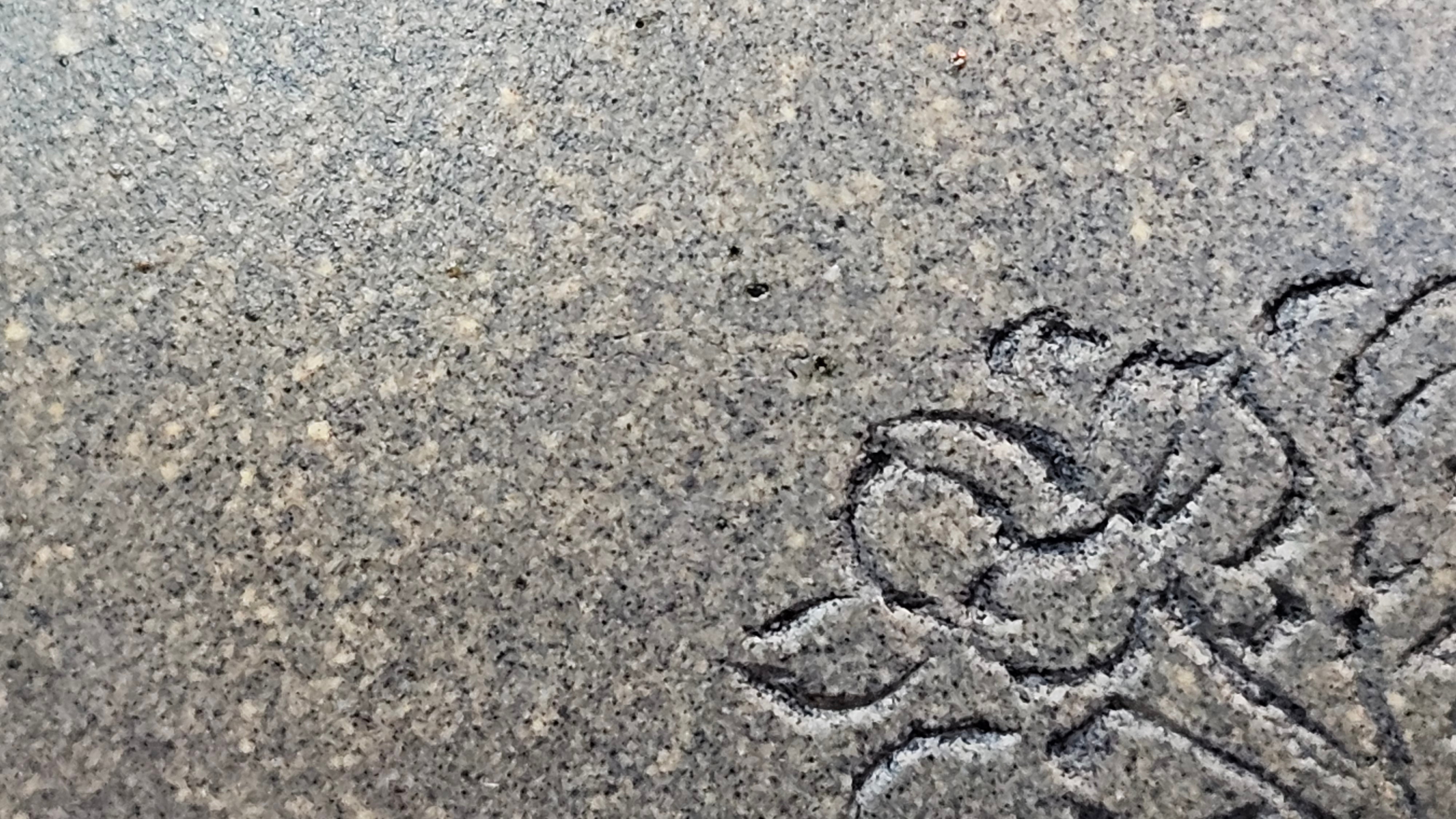 Ban Yue Hu《半月壶》~ "Half Moon Pot", 138.3ml, Qing Hui Duan 青灰段泥, by our Craftsman Zhang Huan 张欢, "Qing Gong Tu" Engraving by Craftsman Nan Shan Lao Ren 南山老人 ~ Congrats to!Tea Sommr A.M., 2054hrs 22nd August 2025, Padua! Italy🇮🇹.