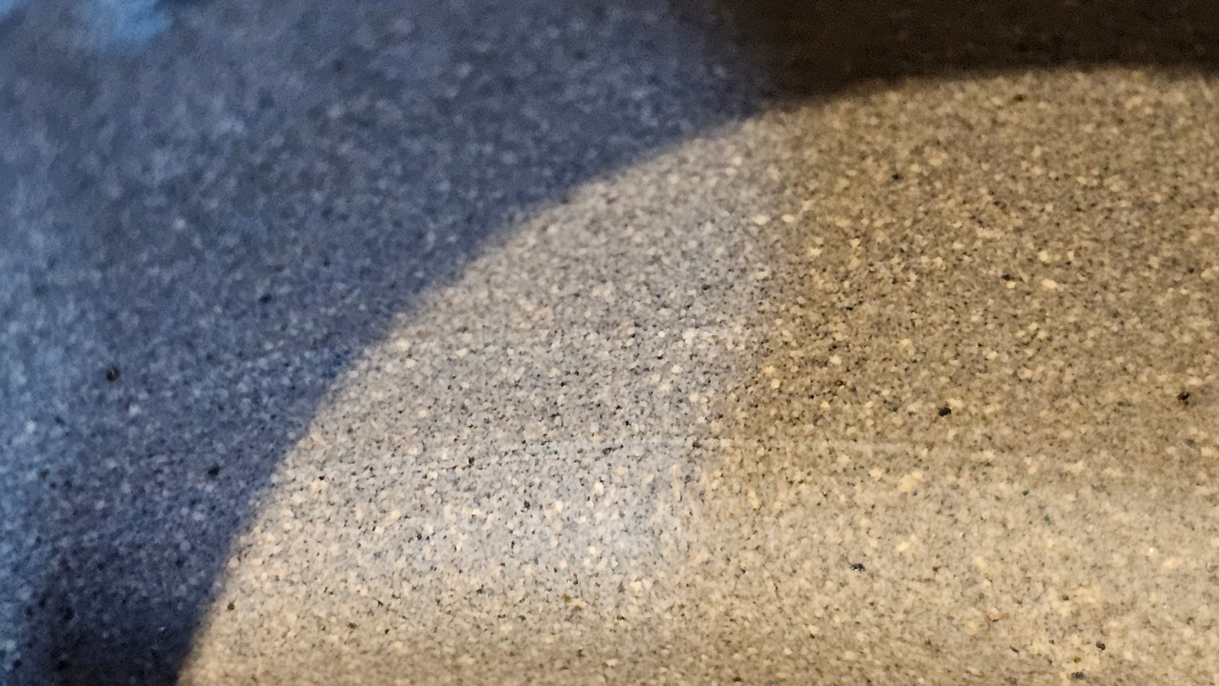 Ban Yue Hu《半月壶》~ "Half Moon Pot", 138.3ml, Qing Hui Duan 青灰段泥, by our Craftsman Zhang Huan 张欢, "Qing Gong Tu" Engraving by Craftsman Nan Shan Lao Ren 南山老人 ~ Congrats to!Tea Sommr A.M., 2054hrs 22nd August 2025, Padua! Italy🇮🇹.