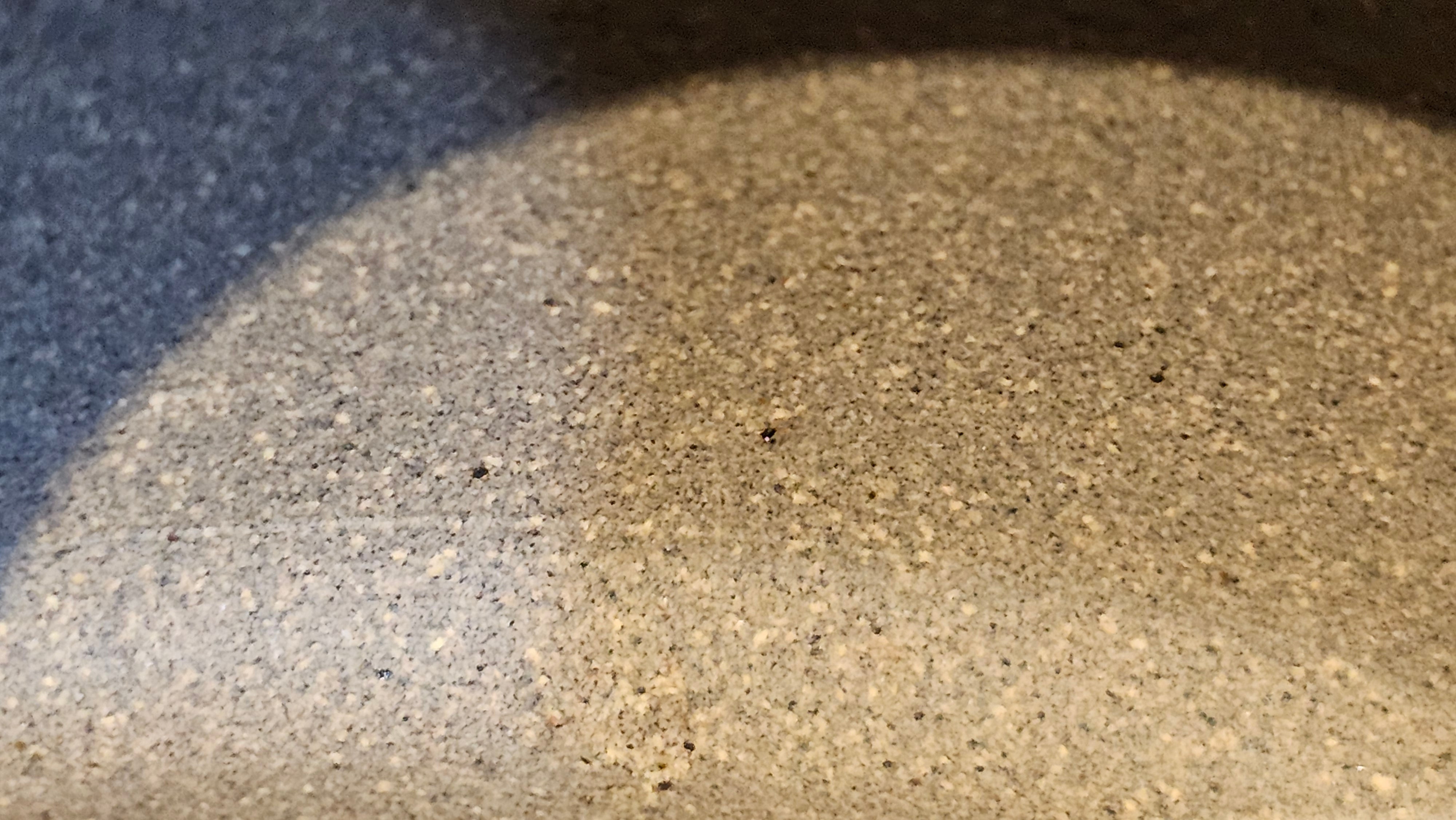 Ban Yue Hu《半月壶》~ "Half Moon Pot", 138.3ml, Qing Hui Duan 青灰段泥, by our Craftsman Zhang Huan 张欢, "Qing Gong Tu" Engraving by Craftsman Nan Shan Lao Ren 南山老人 ~ Congrats to!Tea Sommr A.M., 2054hrs 22nd August 2025, Padua! Italy🇮🇹.