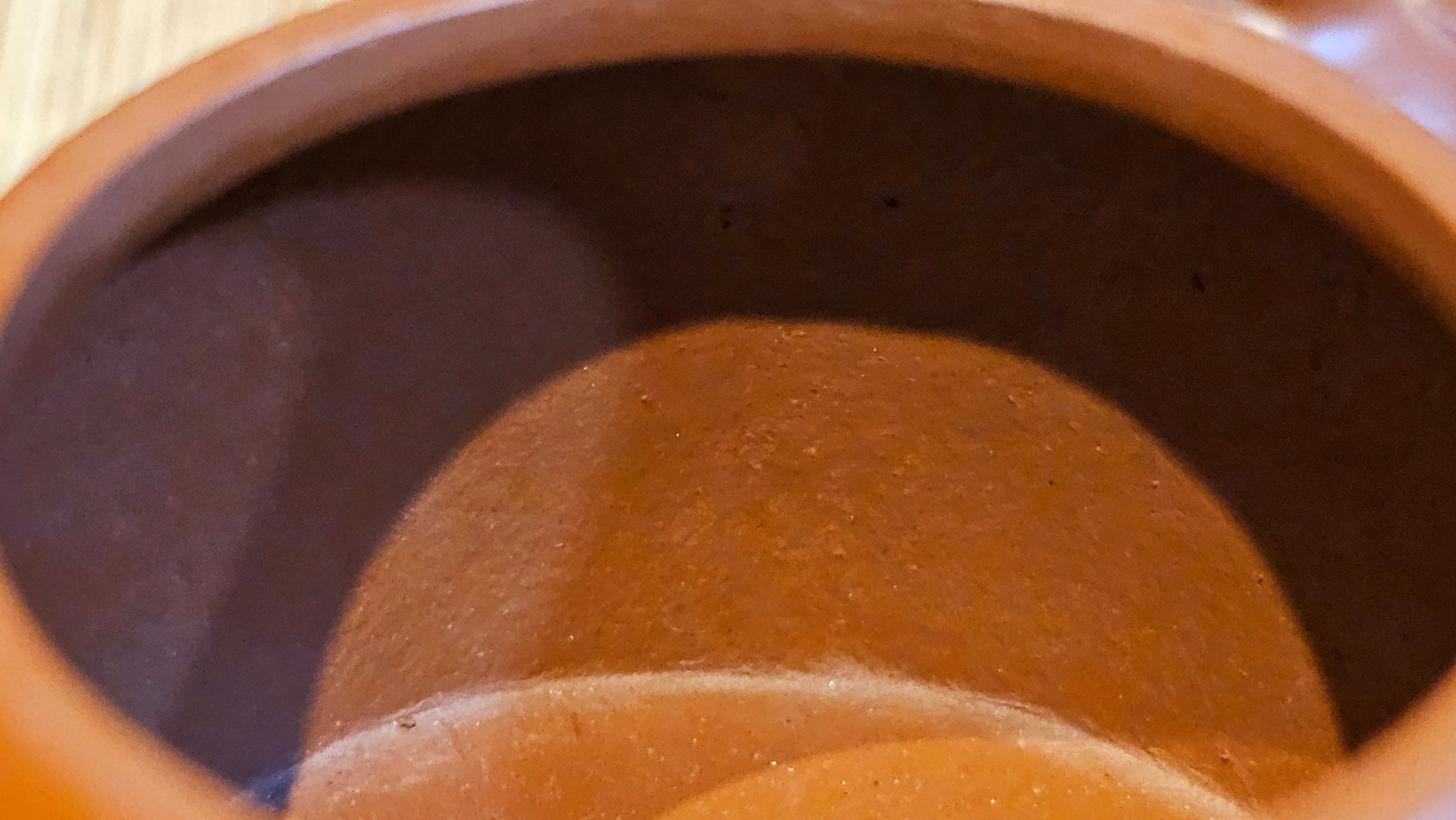 Mini! Qin Quan 秦权, with Oriental Clouds Embellishments 云朵贴花工艺, 116.2ml, Xiao Mei Yao Zhu Ni , by Craftsman Chen Yue Fei 陈跃飞 ~ Congratulations!to Mr M.G.! 2130hrs 22nd August 2025, Puteaux! France🇫🇷.